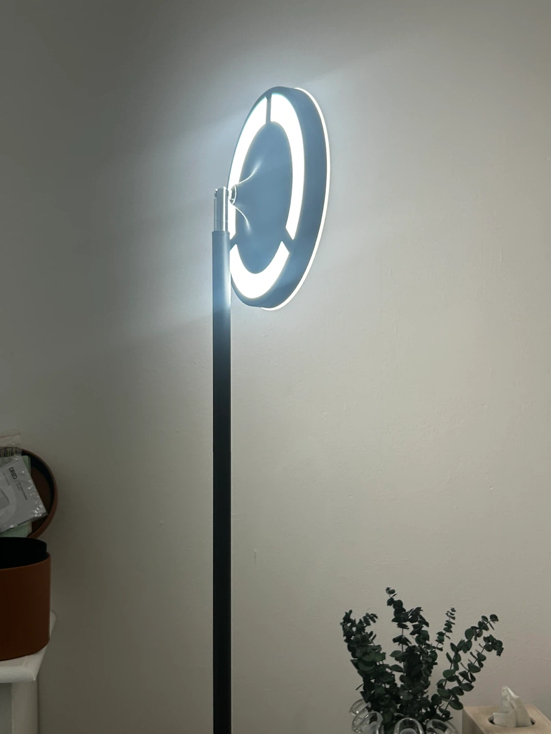 69" Standing LED Floor Lamp with Remote Control - photo 4