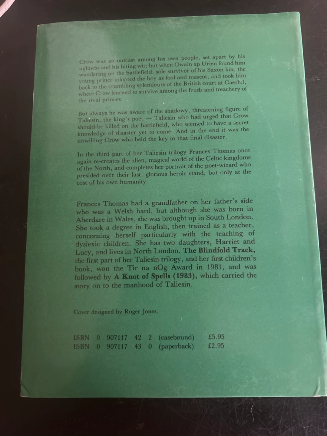 🌱The Region of the Summer Stars by Frances Thomas - Paperback - photo 2