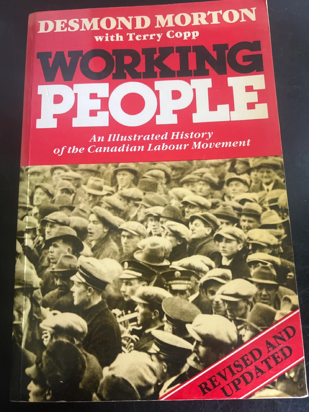 🌱Working People by Morton/Copp