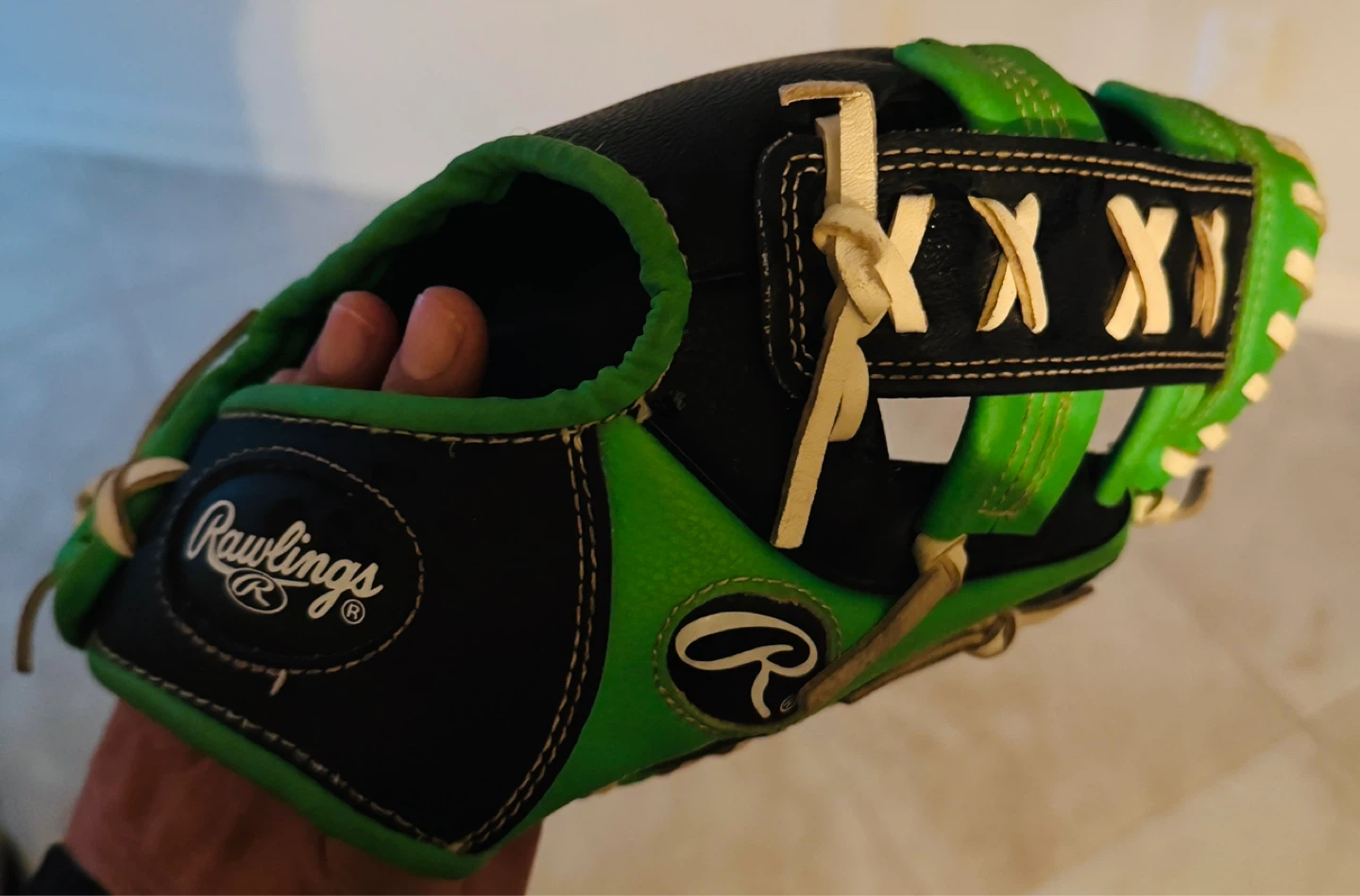 Rawlings Players Series PL110LG 11 Inch Baseball Glove - photo 4