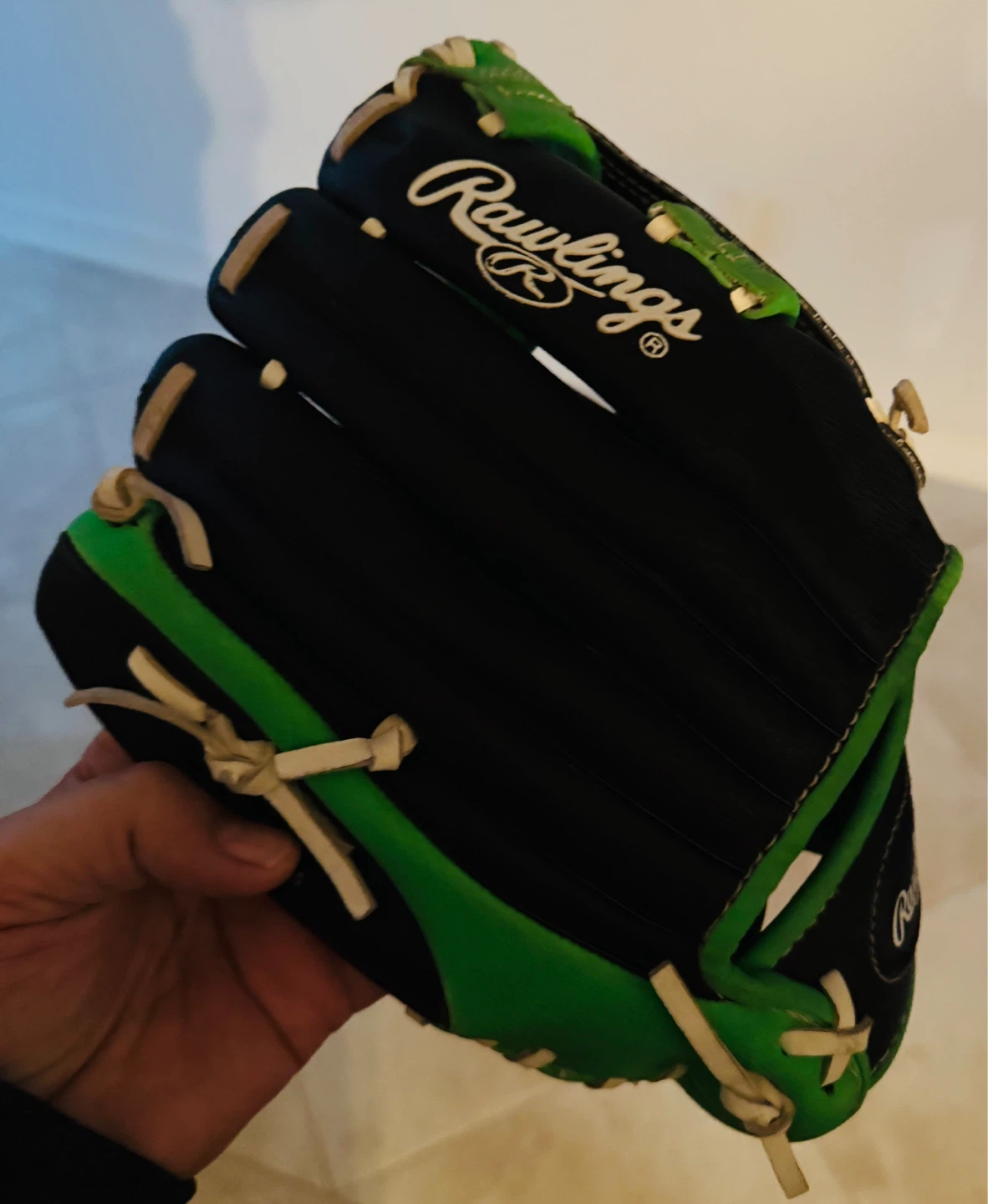 Rawlings Players Series PL110LG 11 Inch Baseball Glove - photo 5