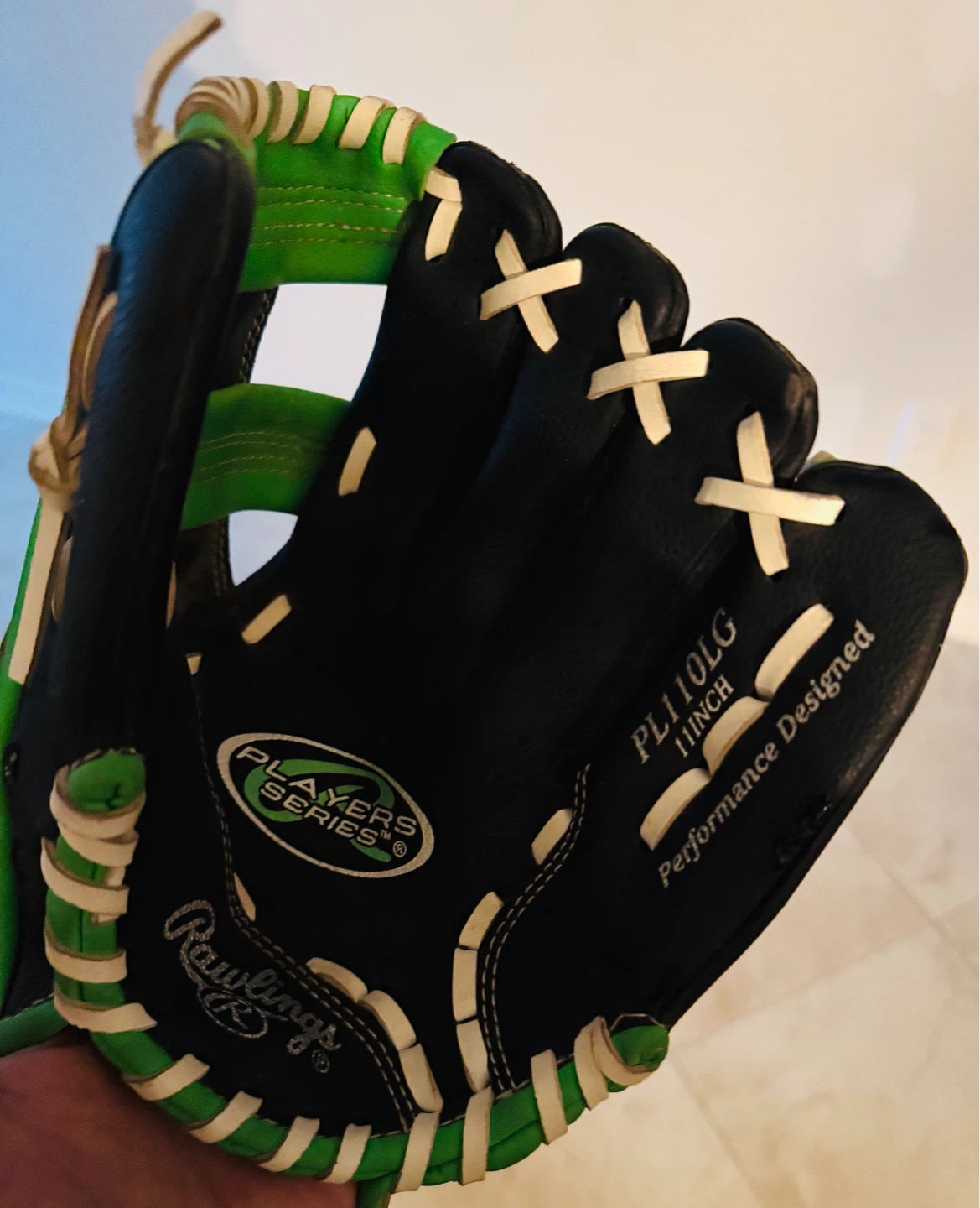 Rawlings Players Series PL110LG 11 Inch Baseball Glove