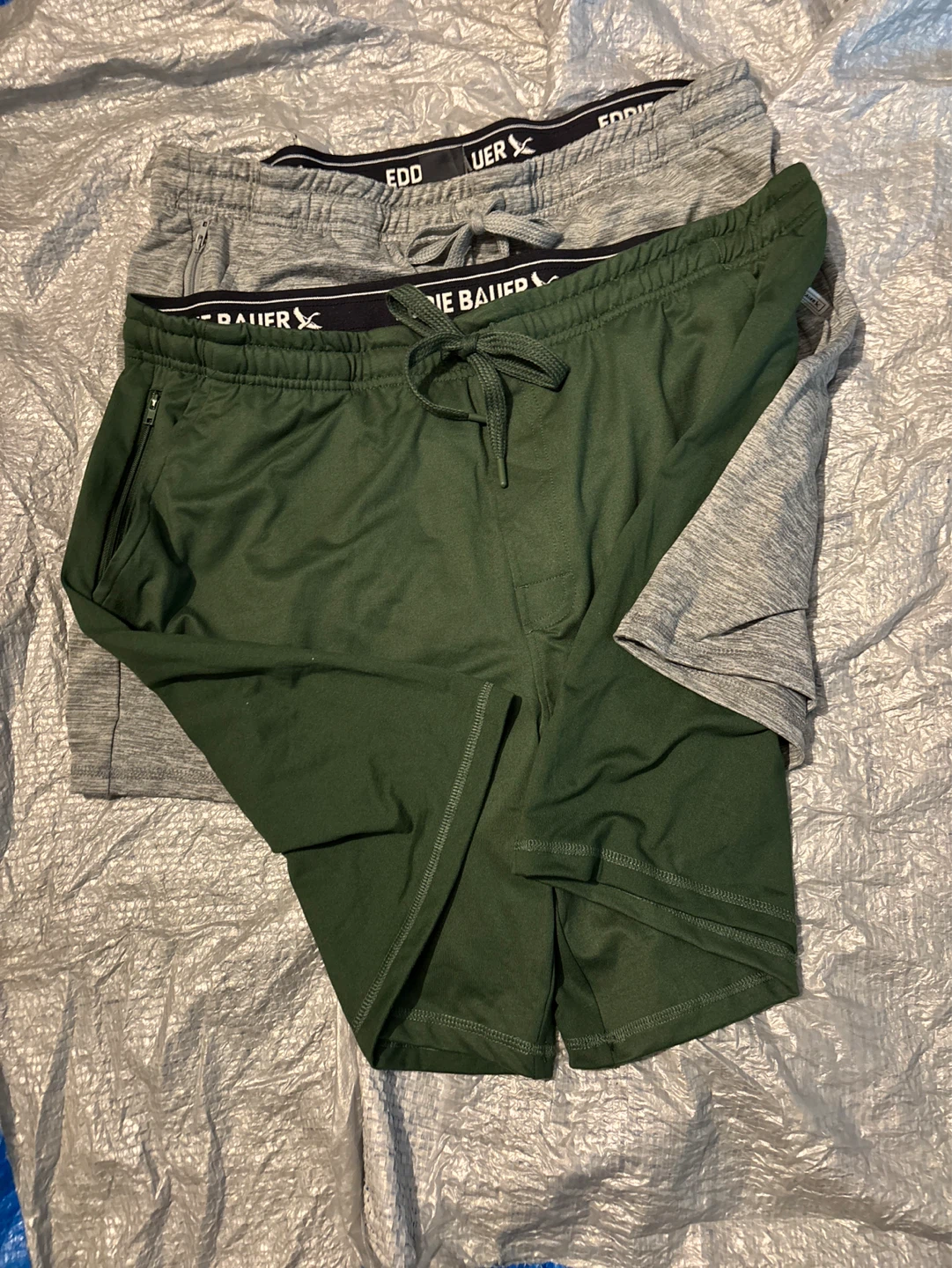 NWOT Men’s Eddie Bauer Lounge Shorts - XL/TG