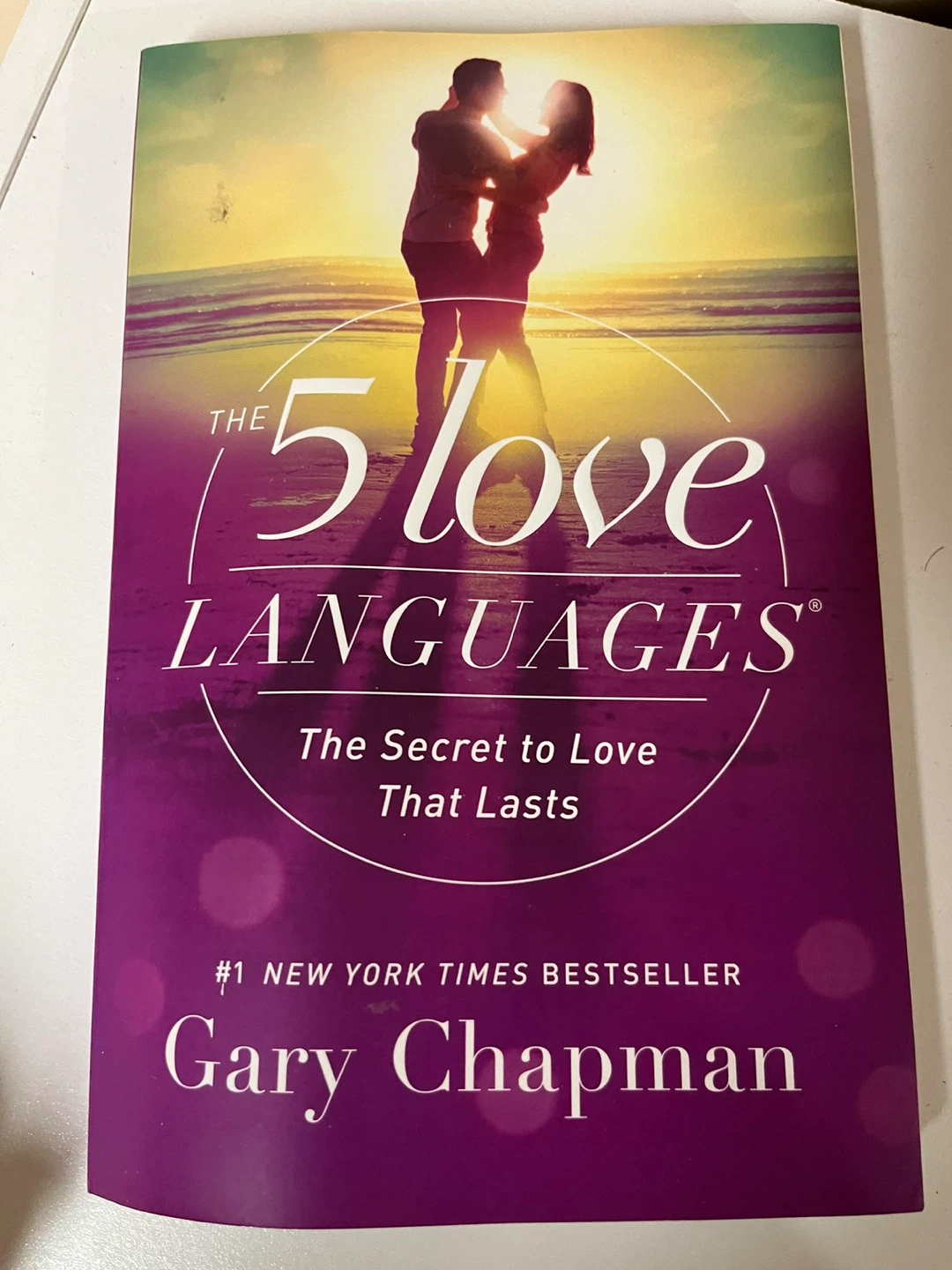 The 5 Love Languages