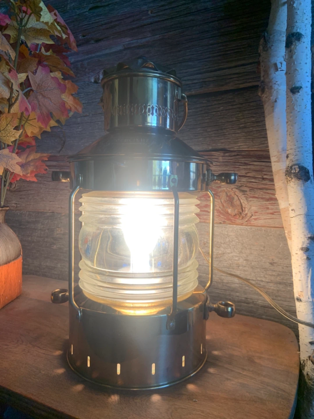 Brass Ankerlight - photo 3