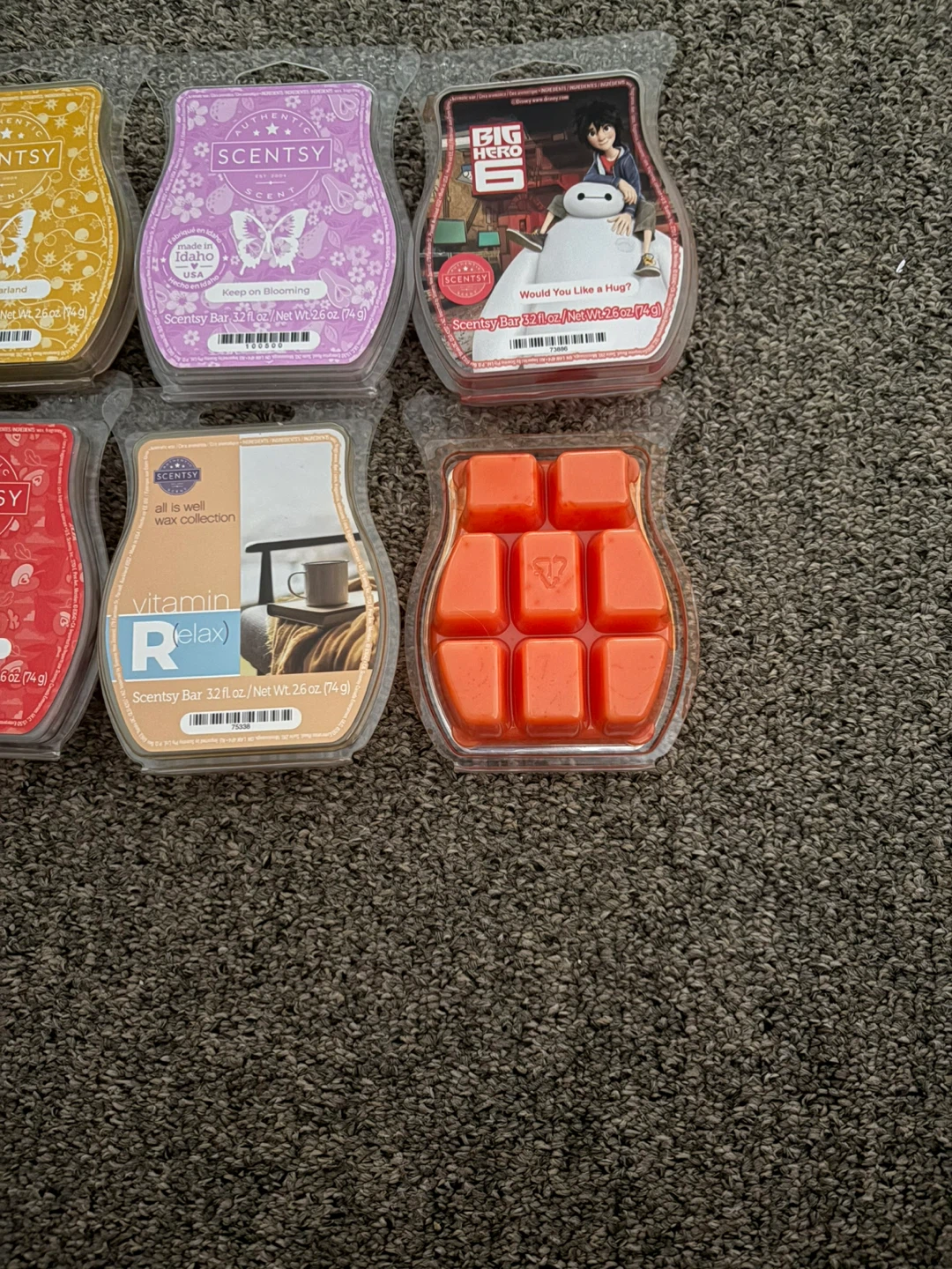 Scentsy Wax Melts - Assorted Fragrances - photo 2