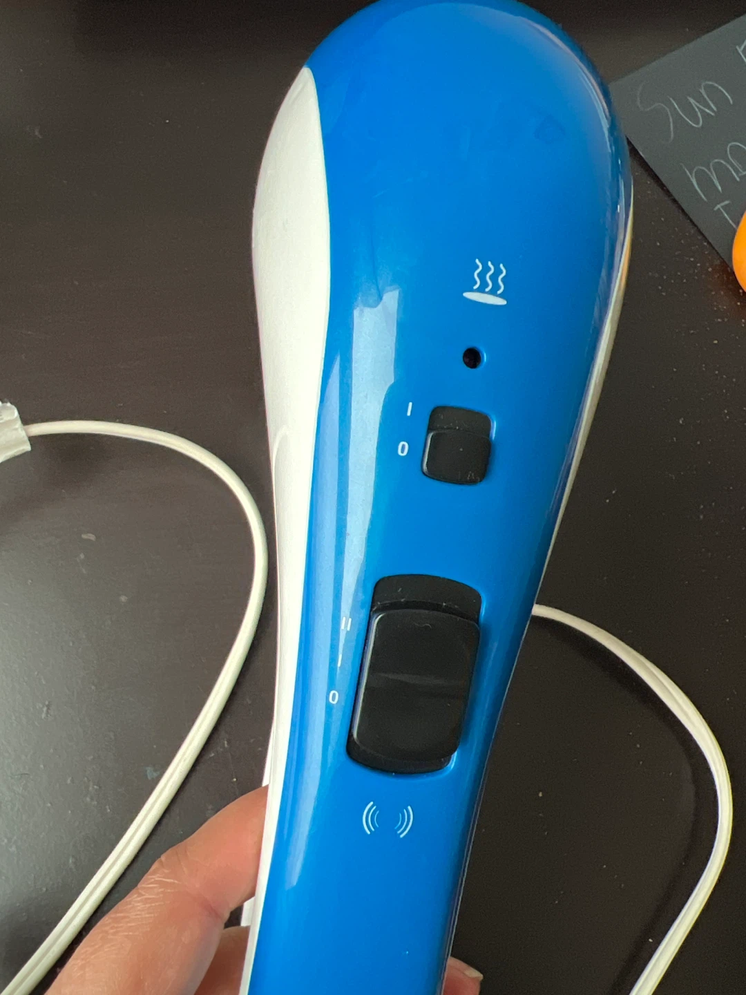 electric handheld body massager - photo 3