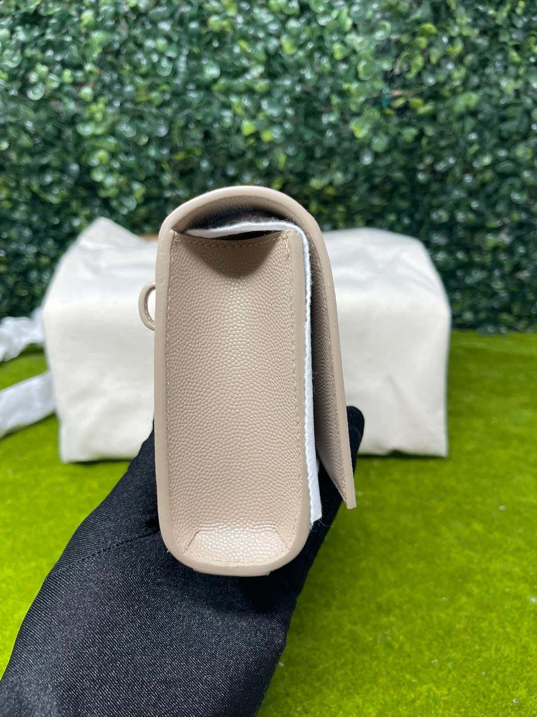 Authentic Brandnew Saint Laurent Kate Belt bag - photo 2