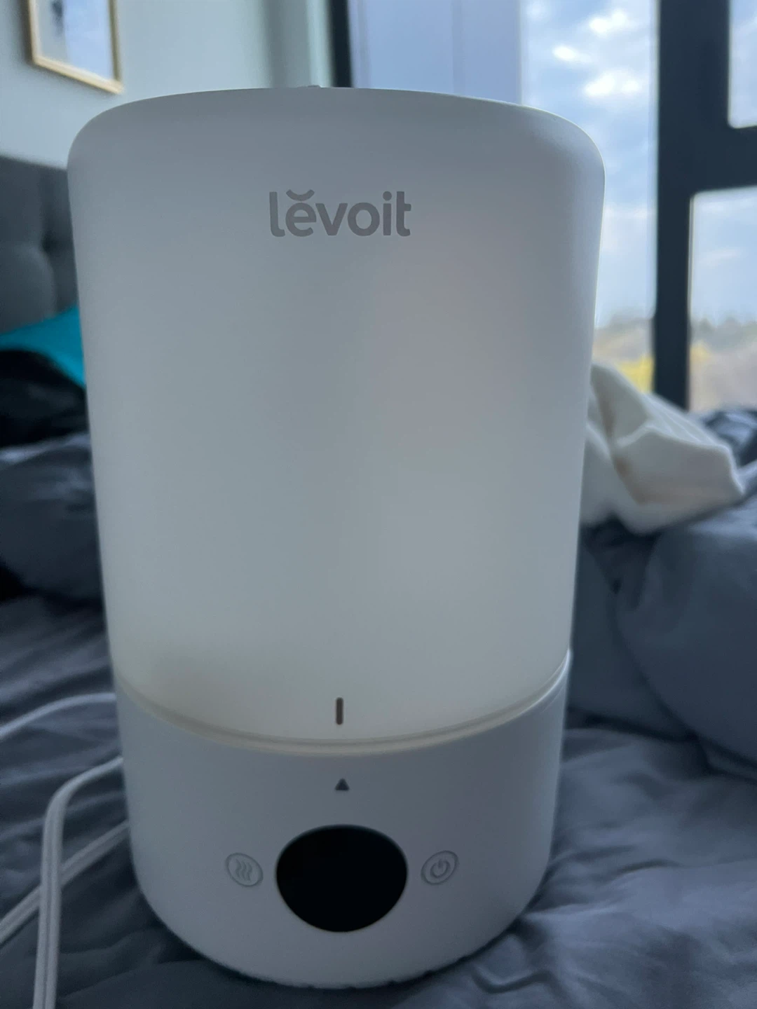 Levoit Humidifiers for Bedroom, Smart WiFi Alexa Control