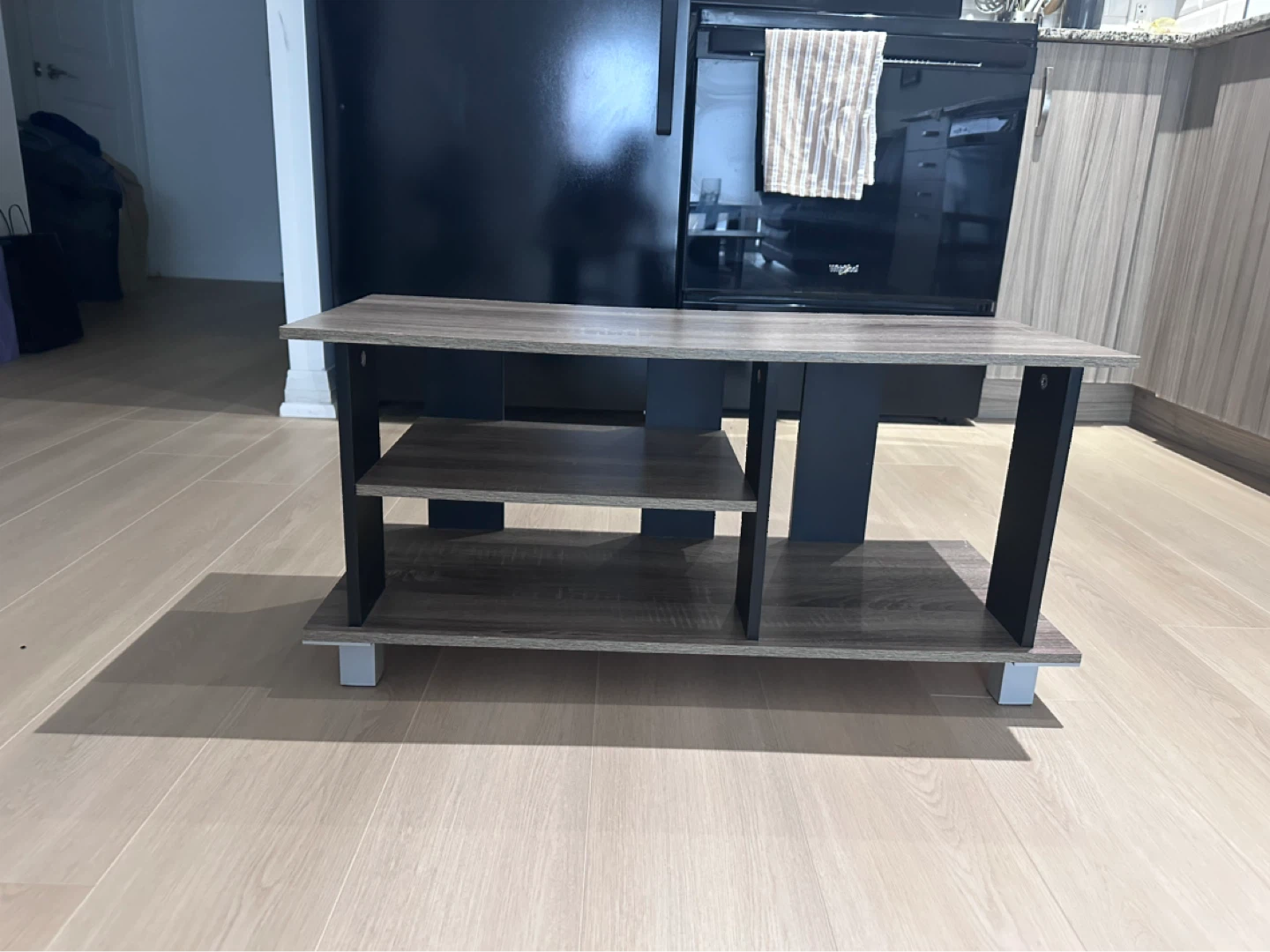 Modern Entertainment TV Stand