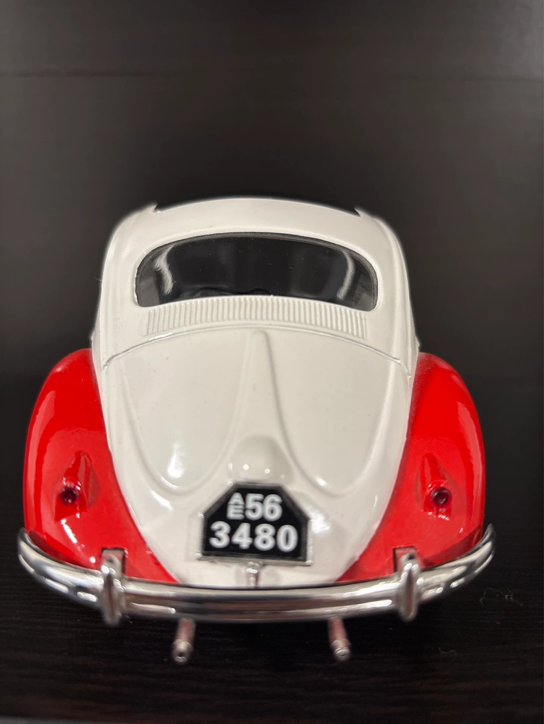 Coca-Cola Volkswagen Beetle Die-Cast Car - photo 4