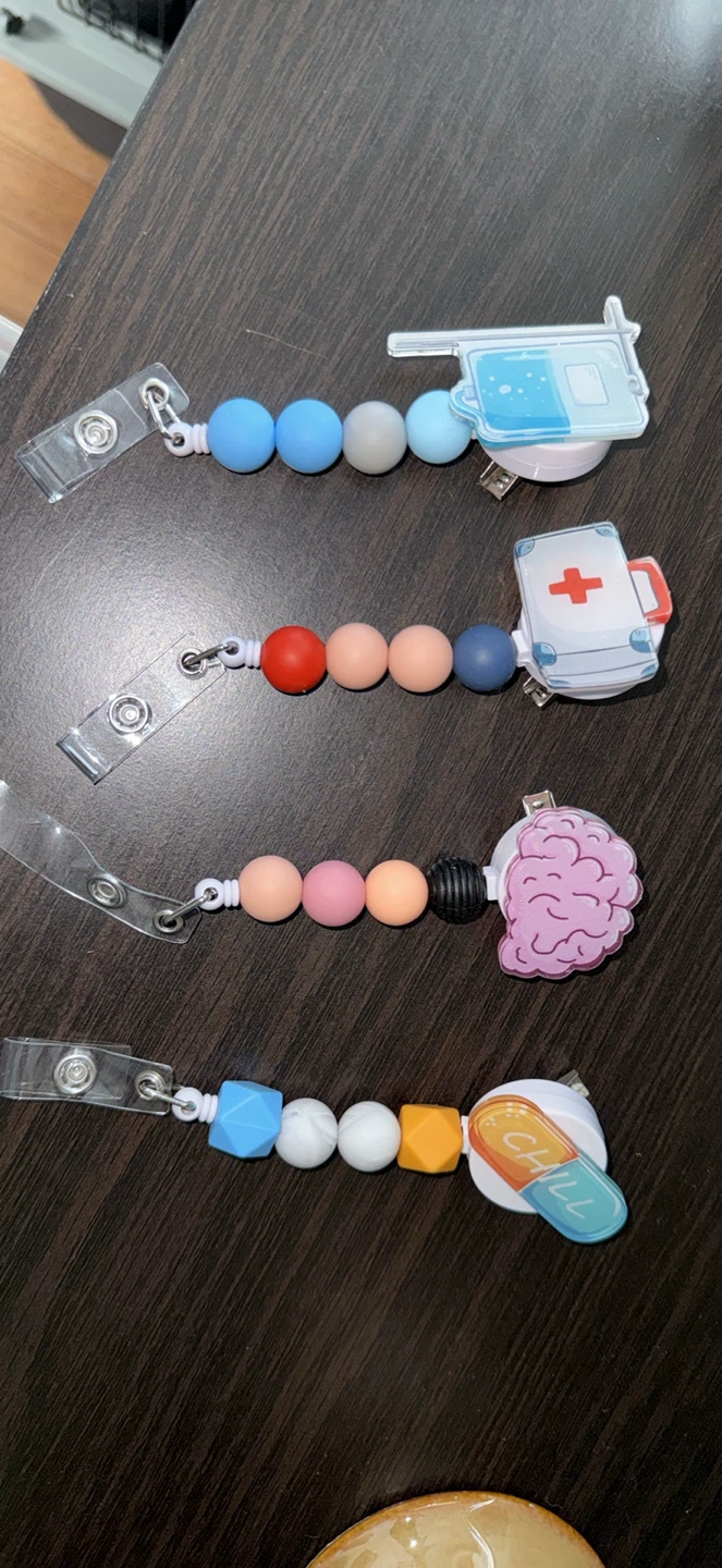 Assorted Badge Reels and Lanyards - photo 4