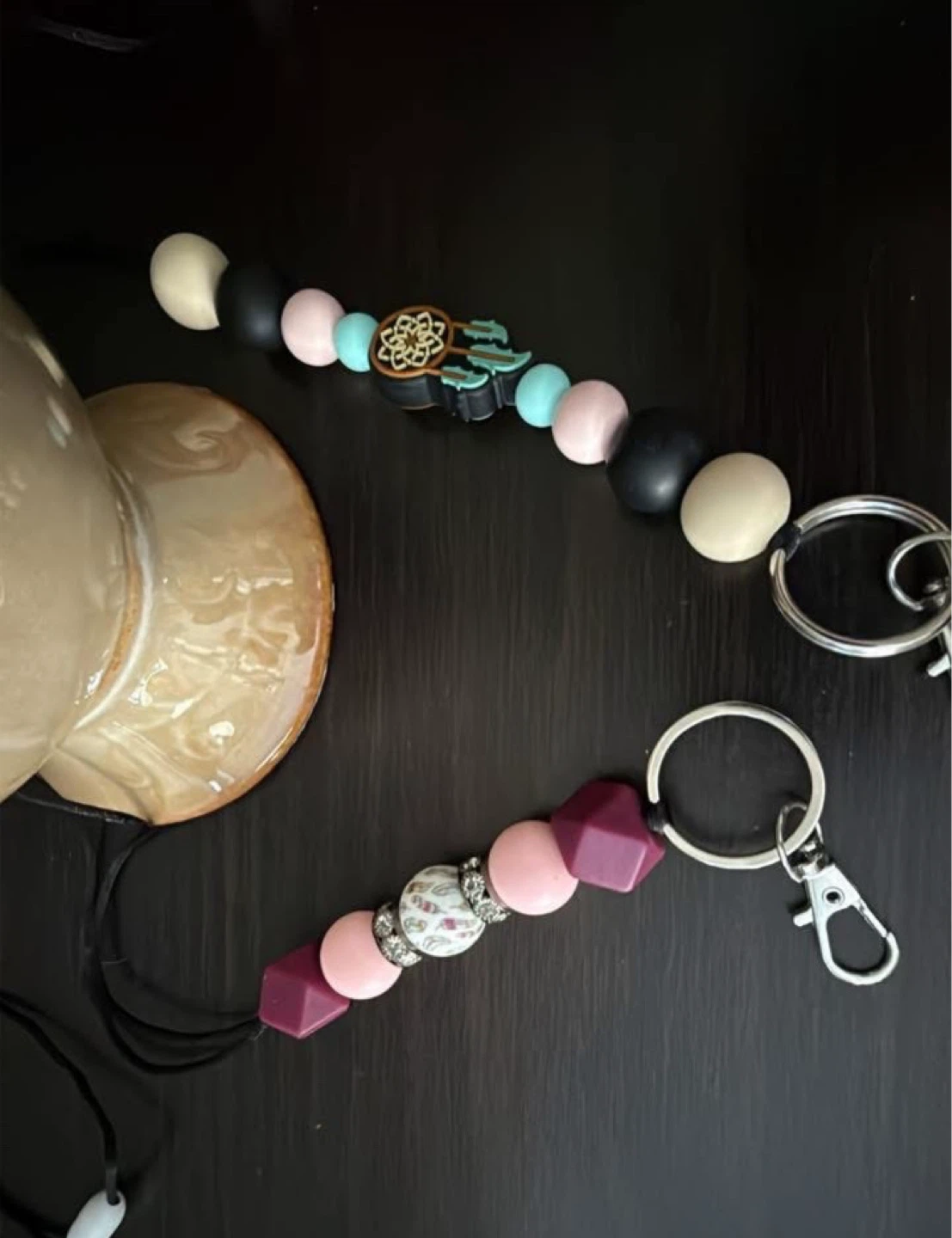 Assorted Badge Reels and Lanyards