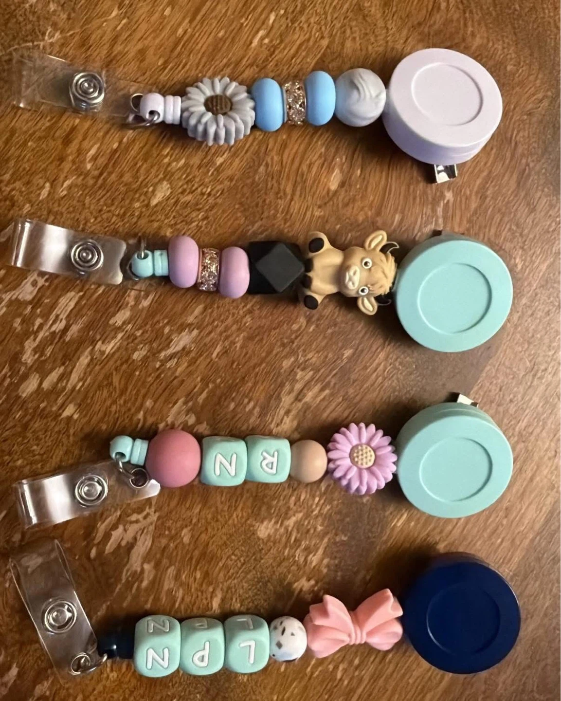 Assorted Badge Reels and Lanyards - photo 2