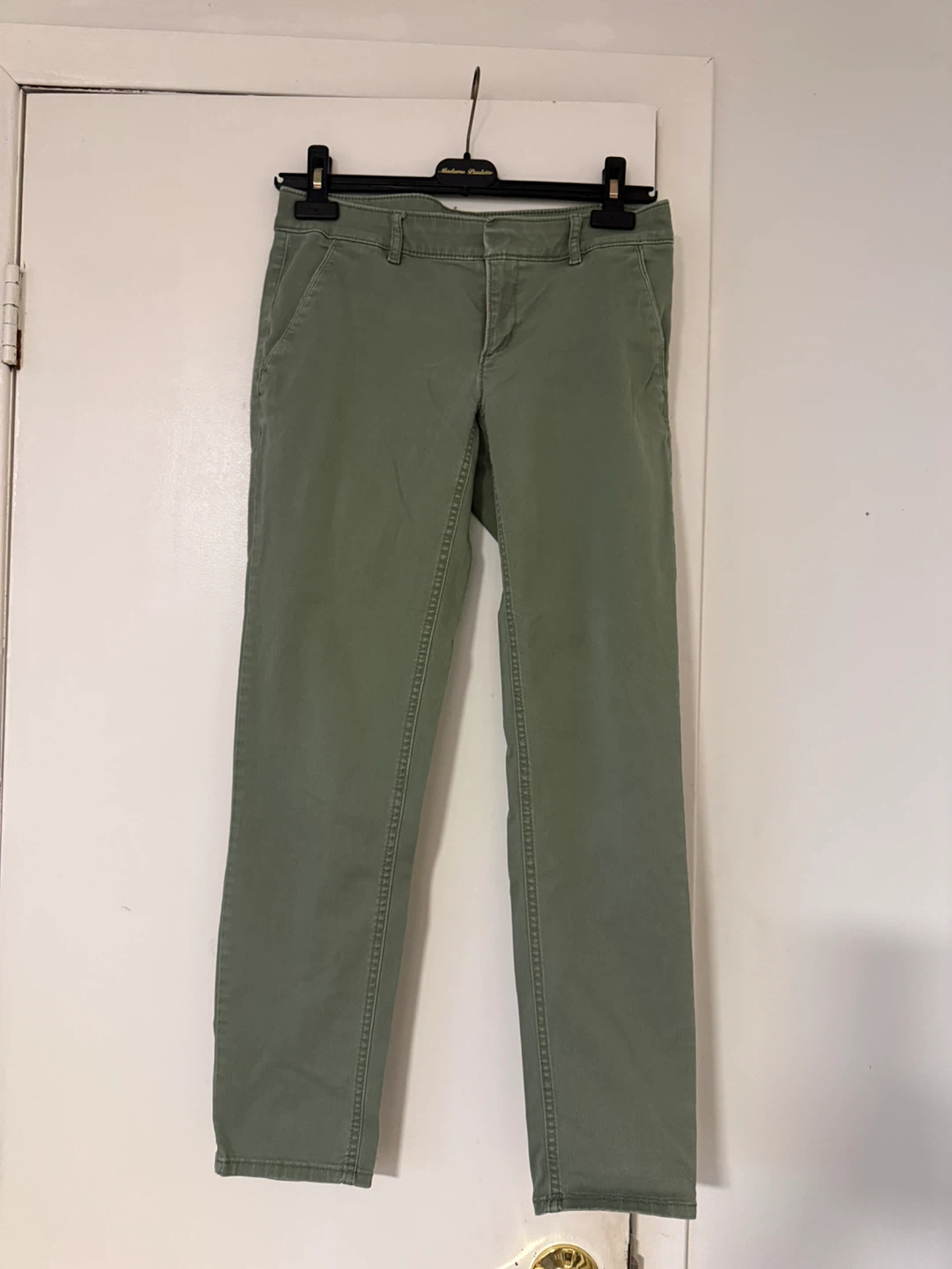 Loft Khaki Chino Pants Size 0
