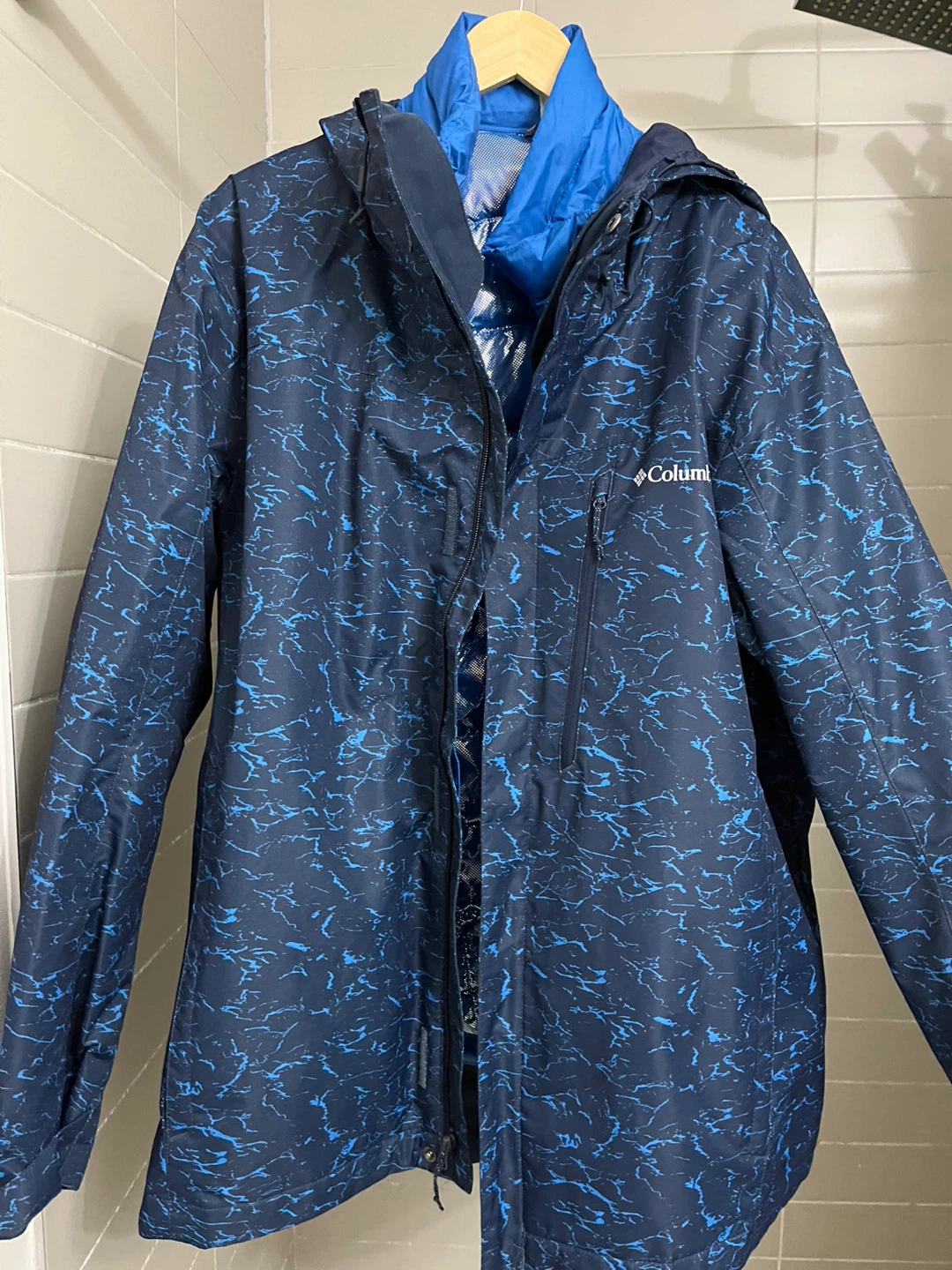 Columbia Interchange Jacket - Size XL - photo 5
