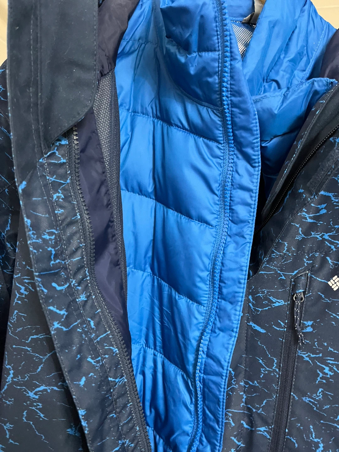 Columbia Interchange Jacket - Size XL - photo 3
