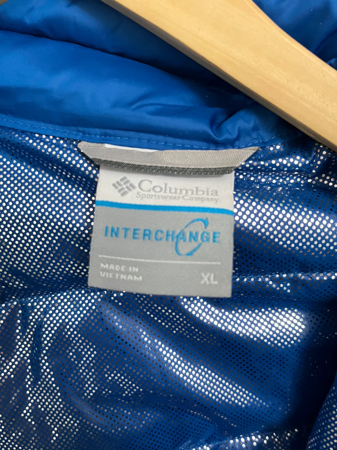 Columbia Interchange Jacket - Size XL - photo 2