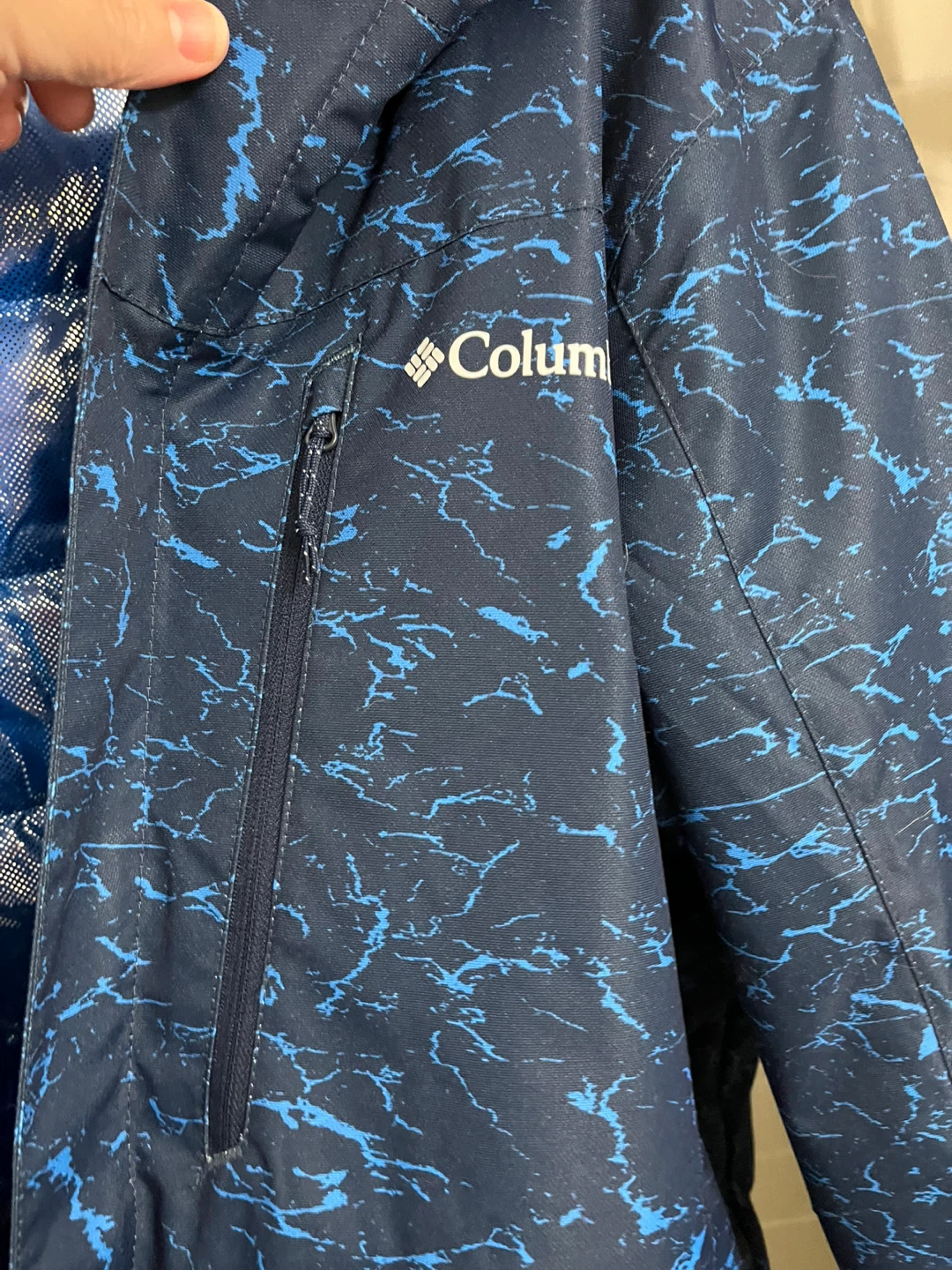 Columbia Interchange Jacket - Size XL