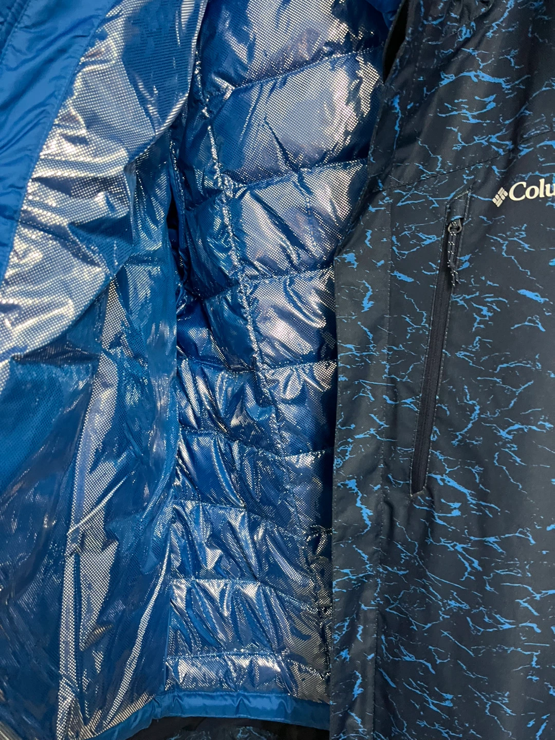 Columbia Interchange Jacket - Size XL - photo 4