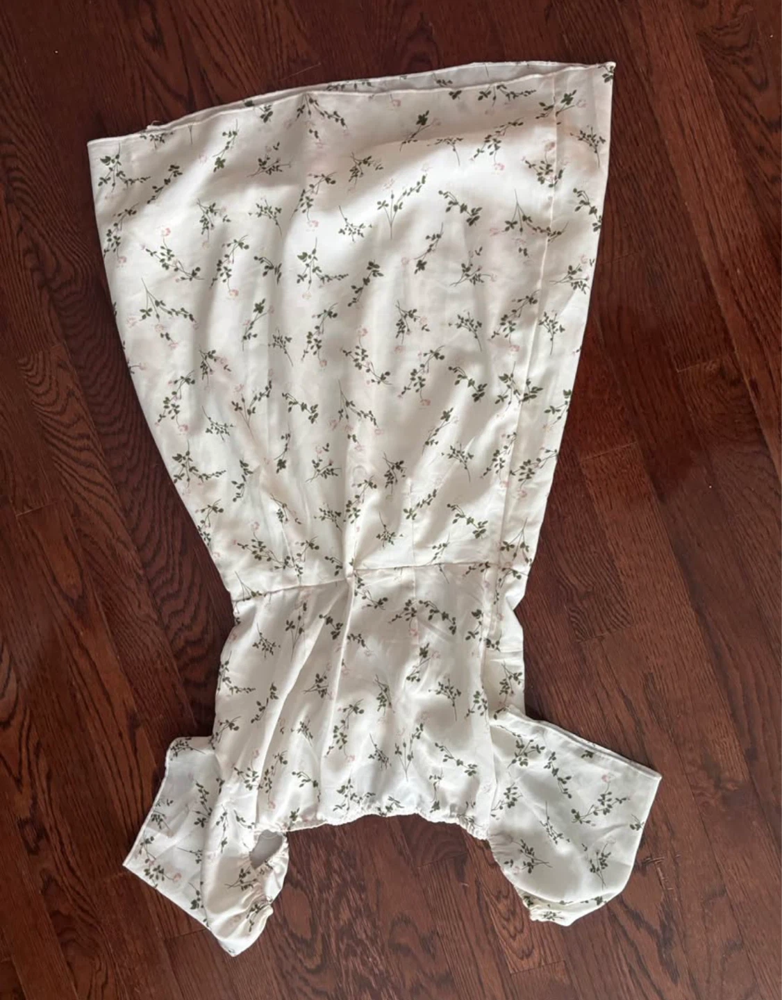 Floral Summer dress - photo 3