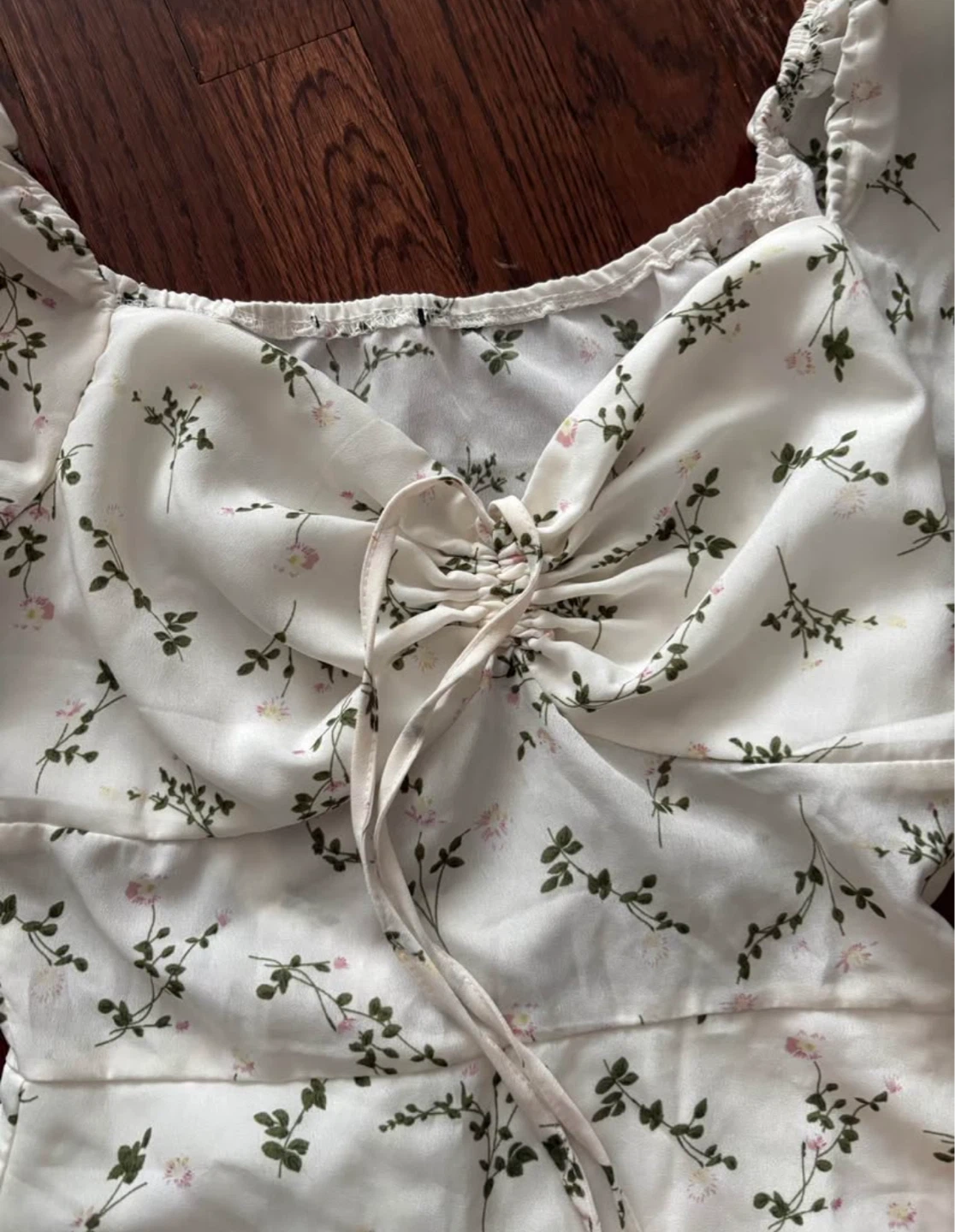 Floral Summer dress - photo 2