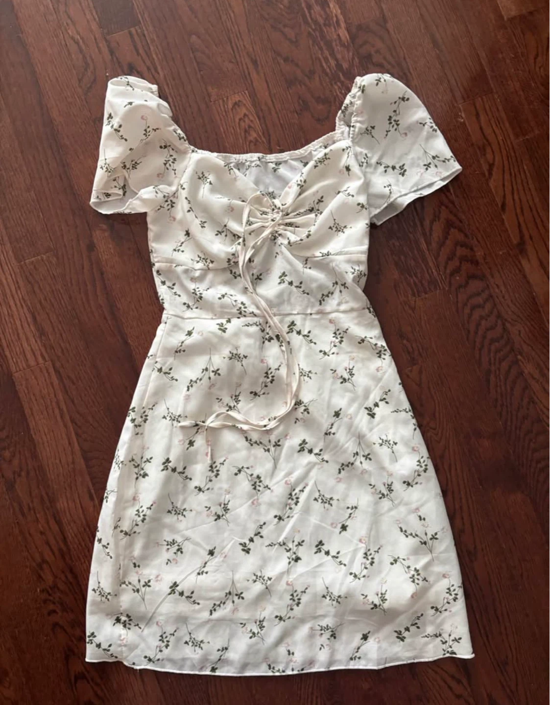 Floral Summer dress
