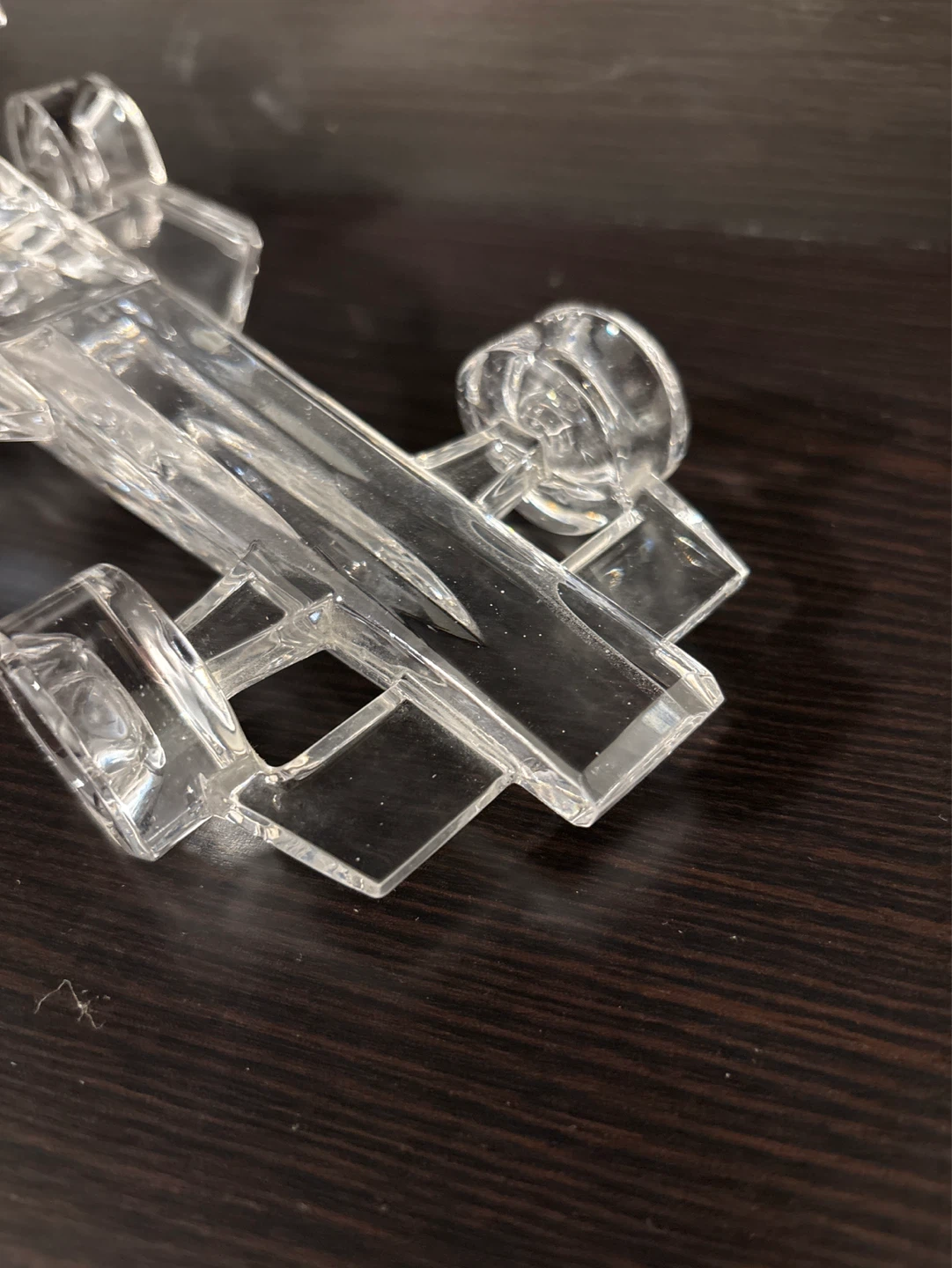KristalColor Formula 1 Car Crystal Figurine - photo 3