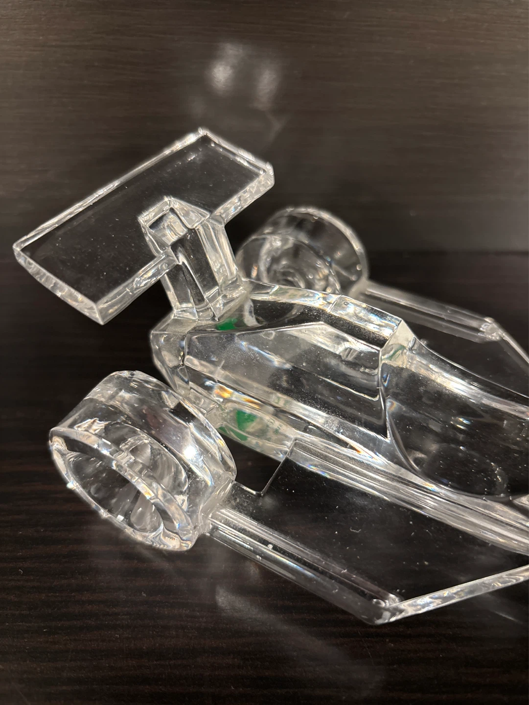 KristalColor Formula 1 Car Crystal Figurine - photo 4