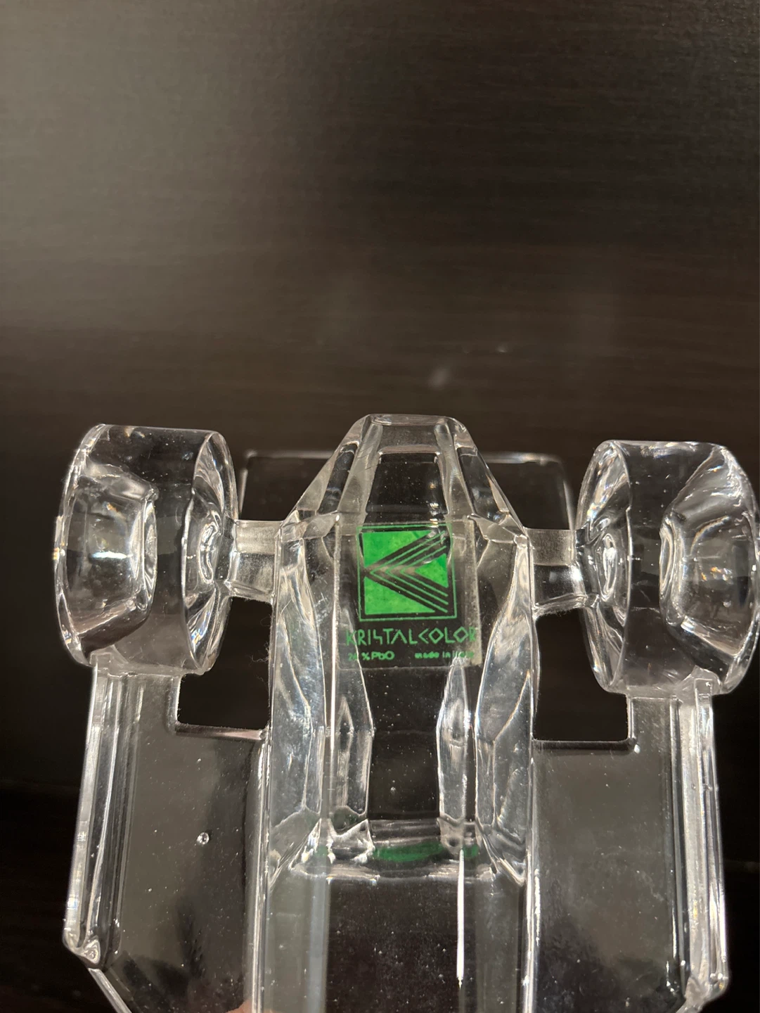 KristalColor Formula 1 Car Crystal Figurine - photo 2
