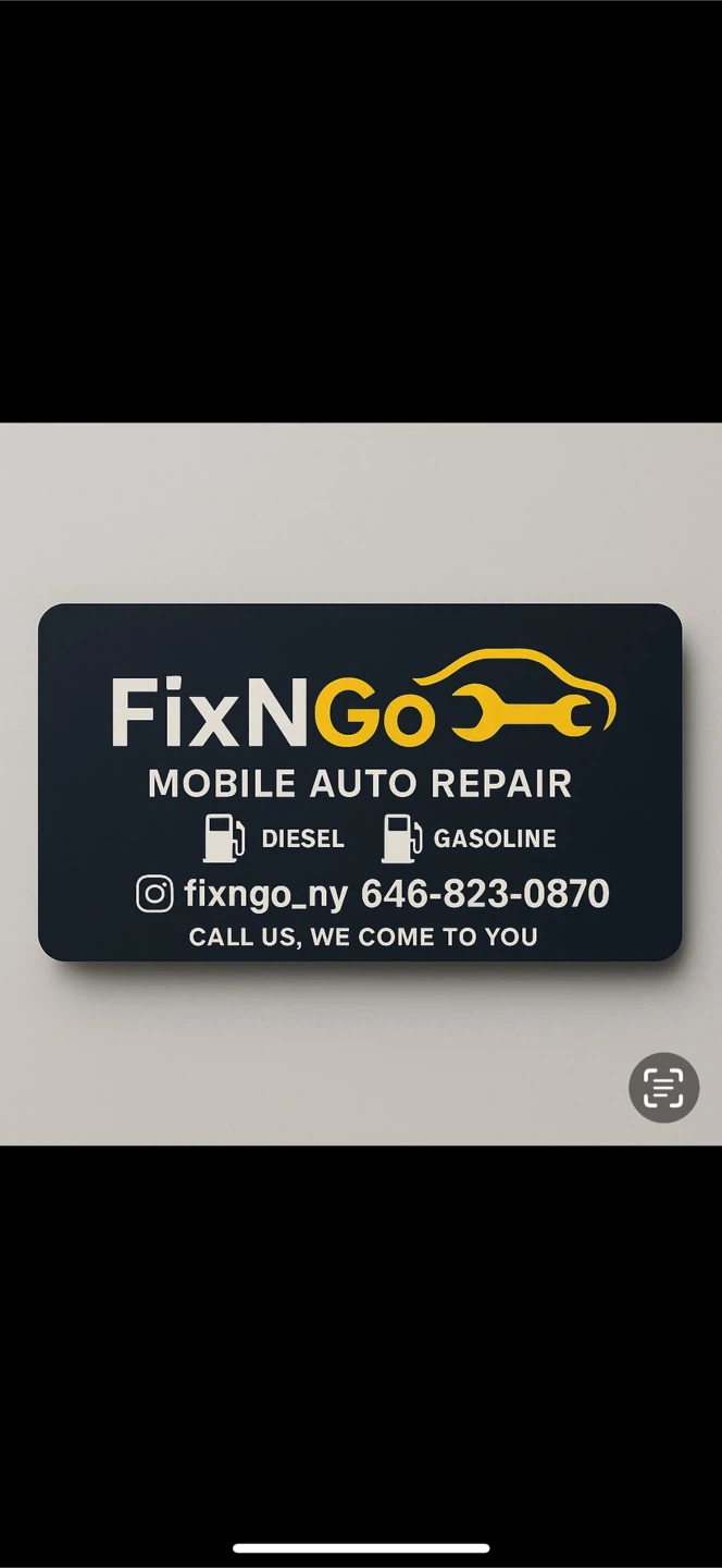 Mobile Auto Repair Services