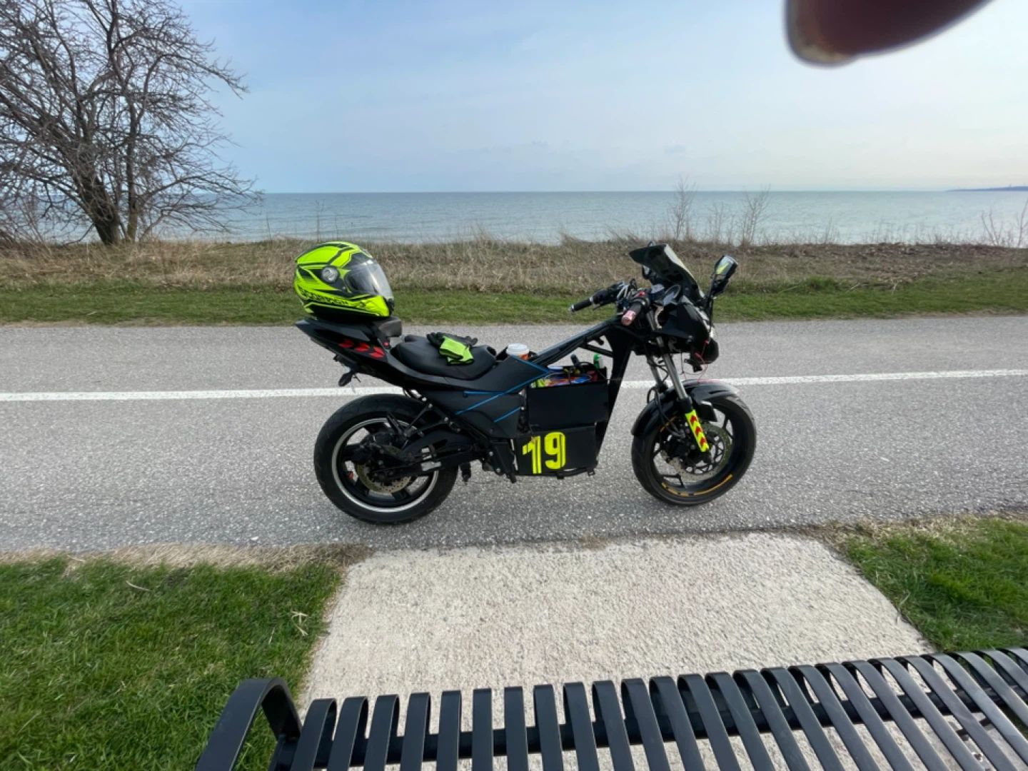 Electric Motorcycle