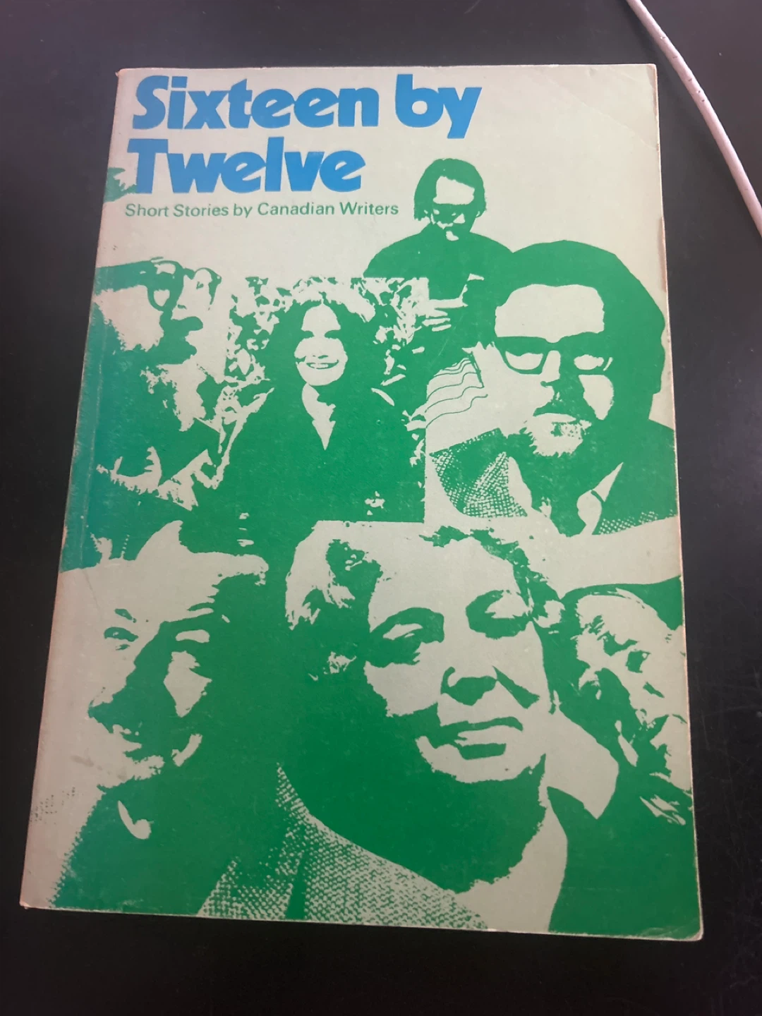 🌱Sixteen by Twelve: Short Stories by Canadian Writers