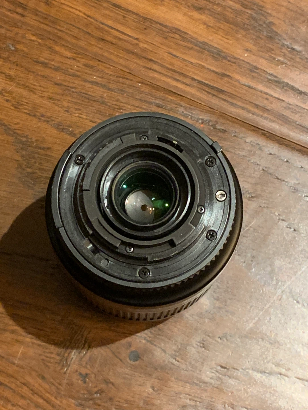 Nikon AF NIKKOR 80-200mm f/4.5-5.6D Lens - photo 4