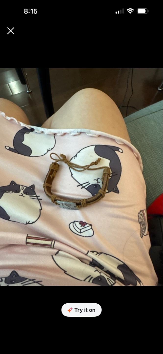 Jesus bracelet 🌱