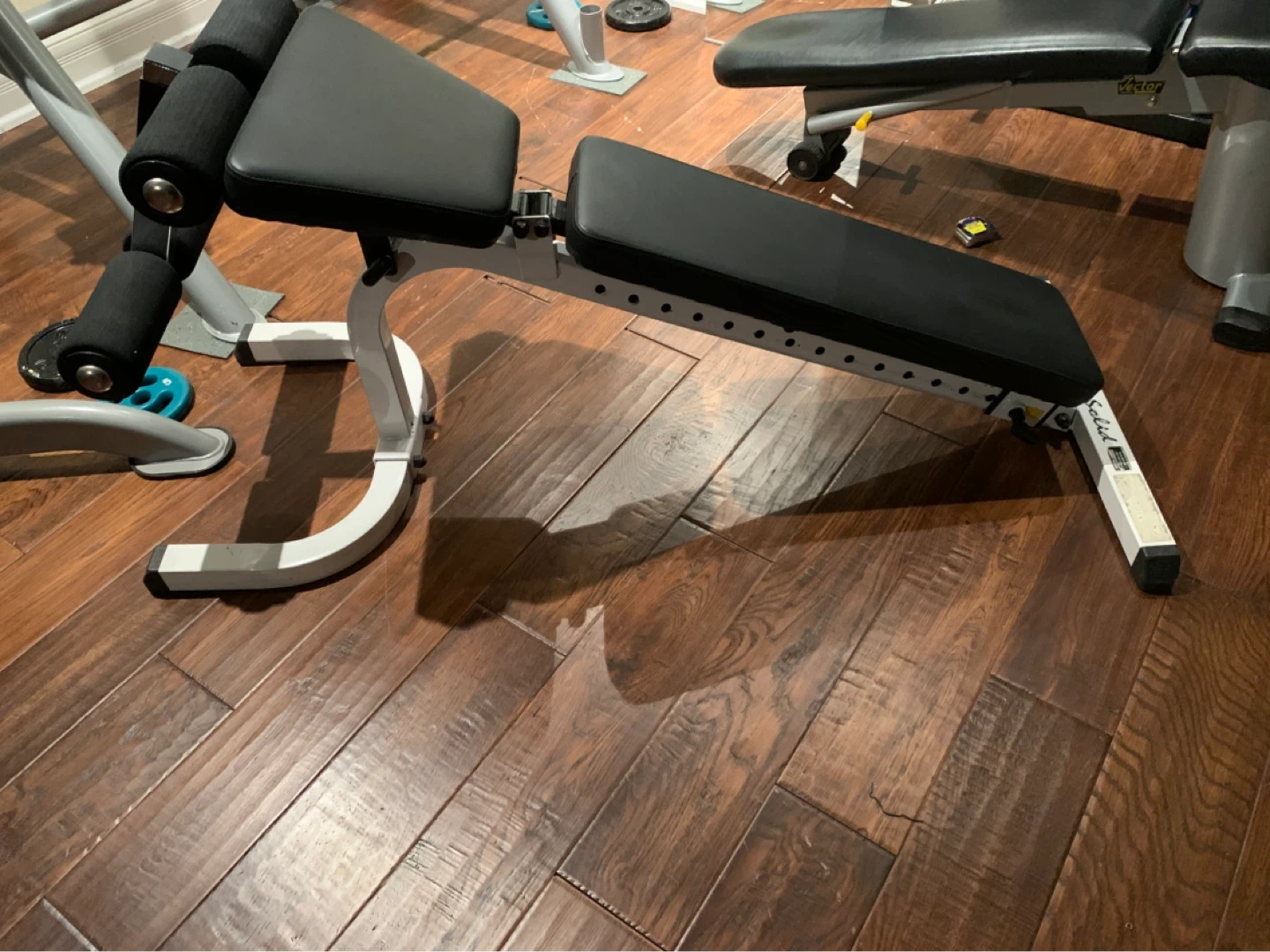 Body-Solid Weight Bench - photo 3