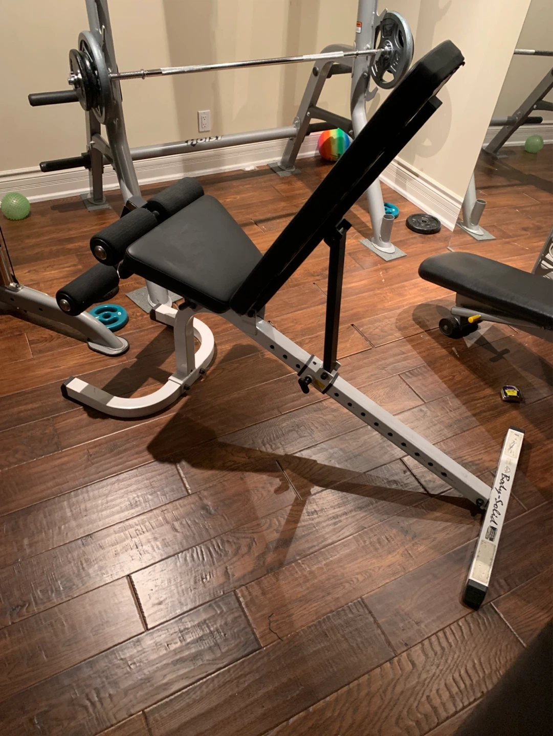 Body-Solid Weight Bench - photo 4