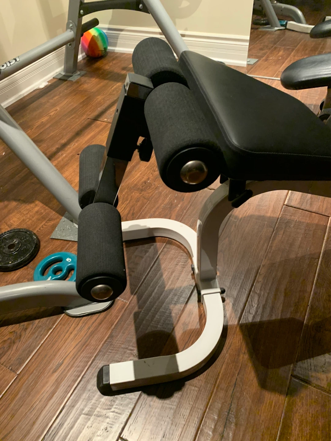 Body-Solid Weight Bench - photo 2