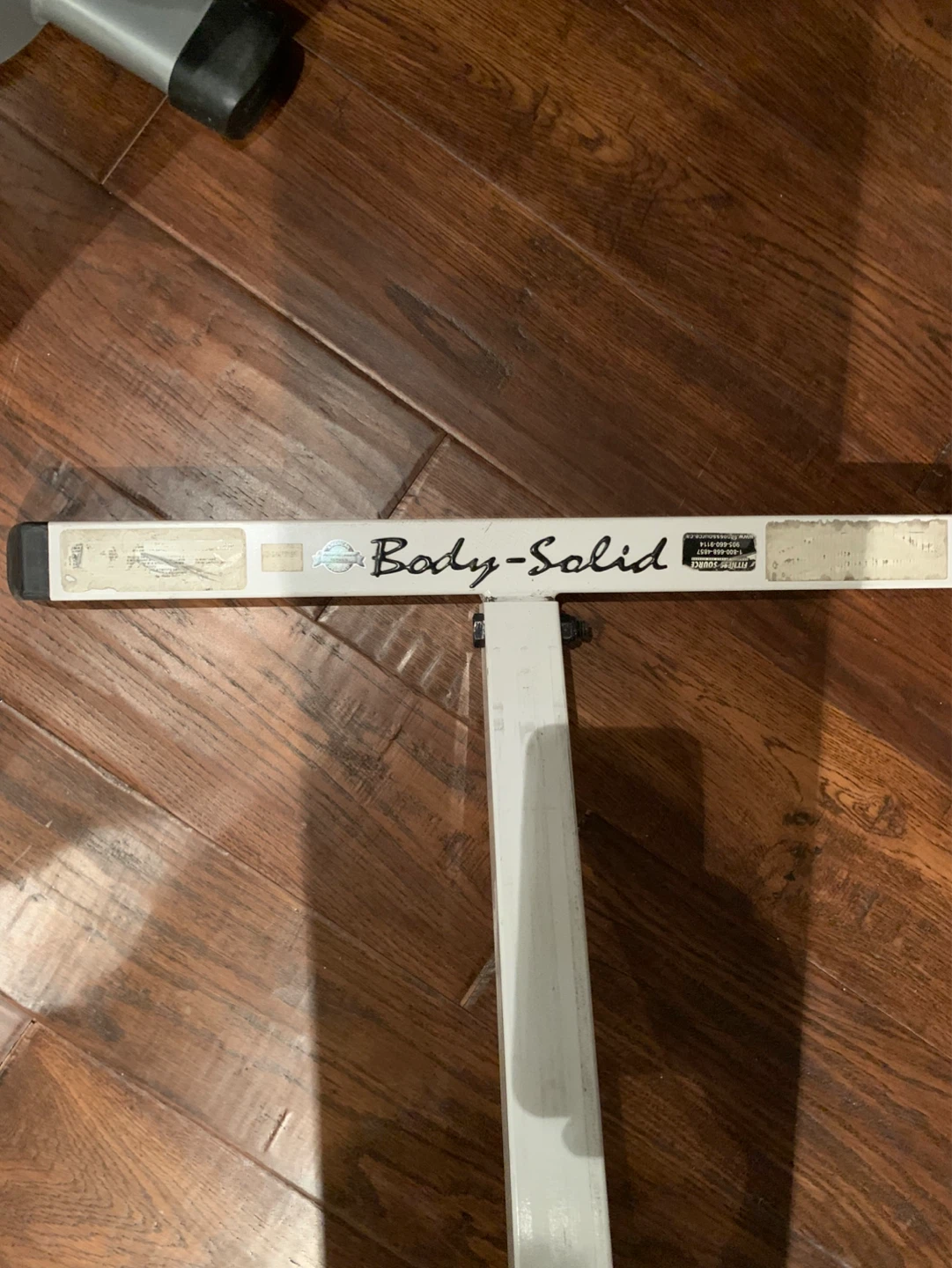 Body-Solid Weight Bench - photo 5