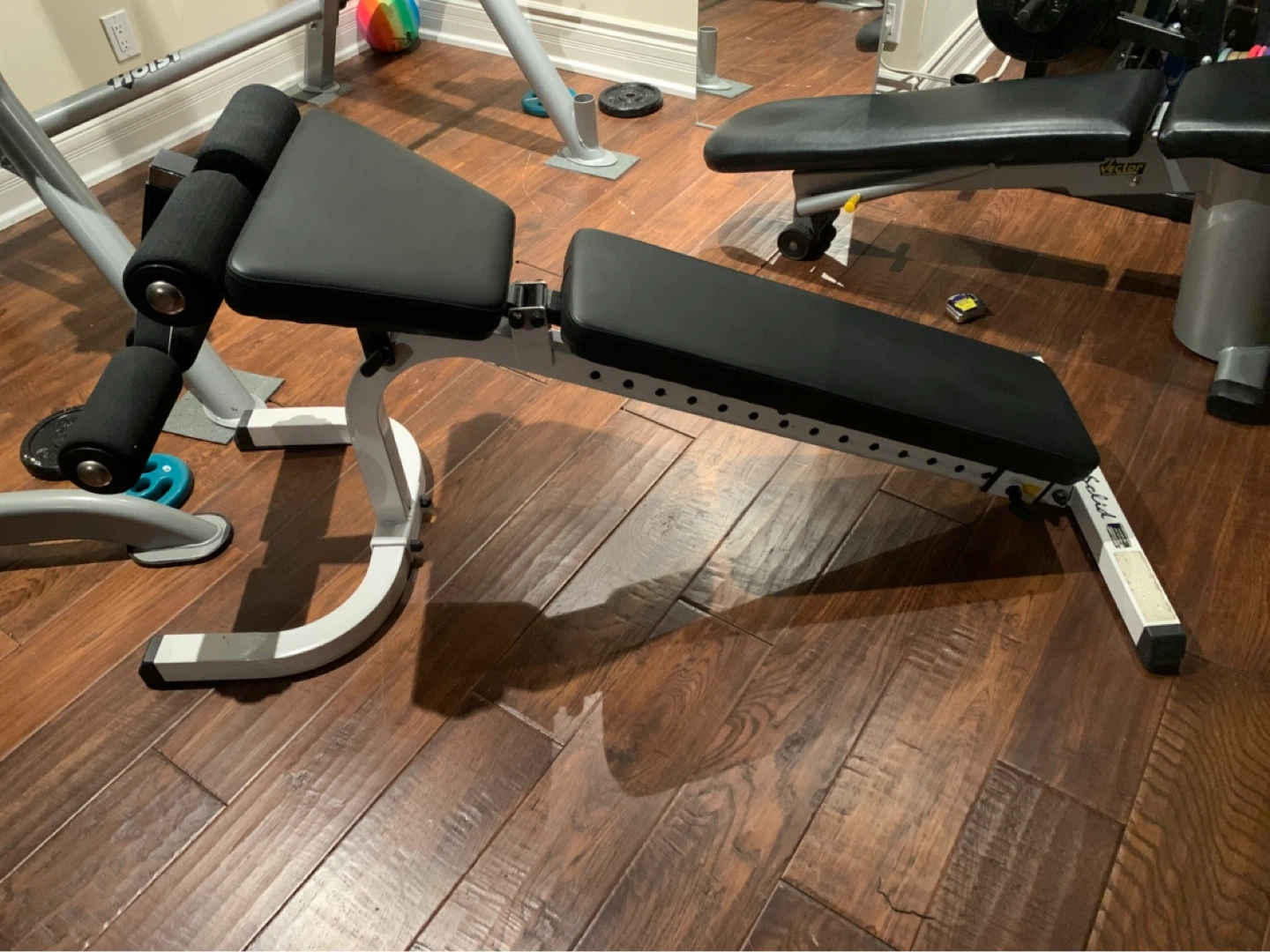 Body-Solid Weight Bench