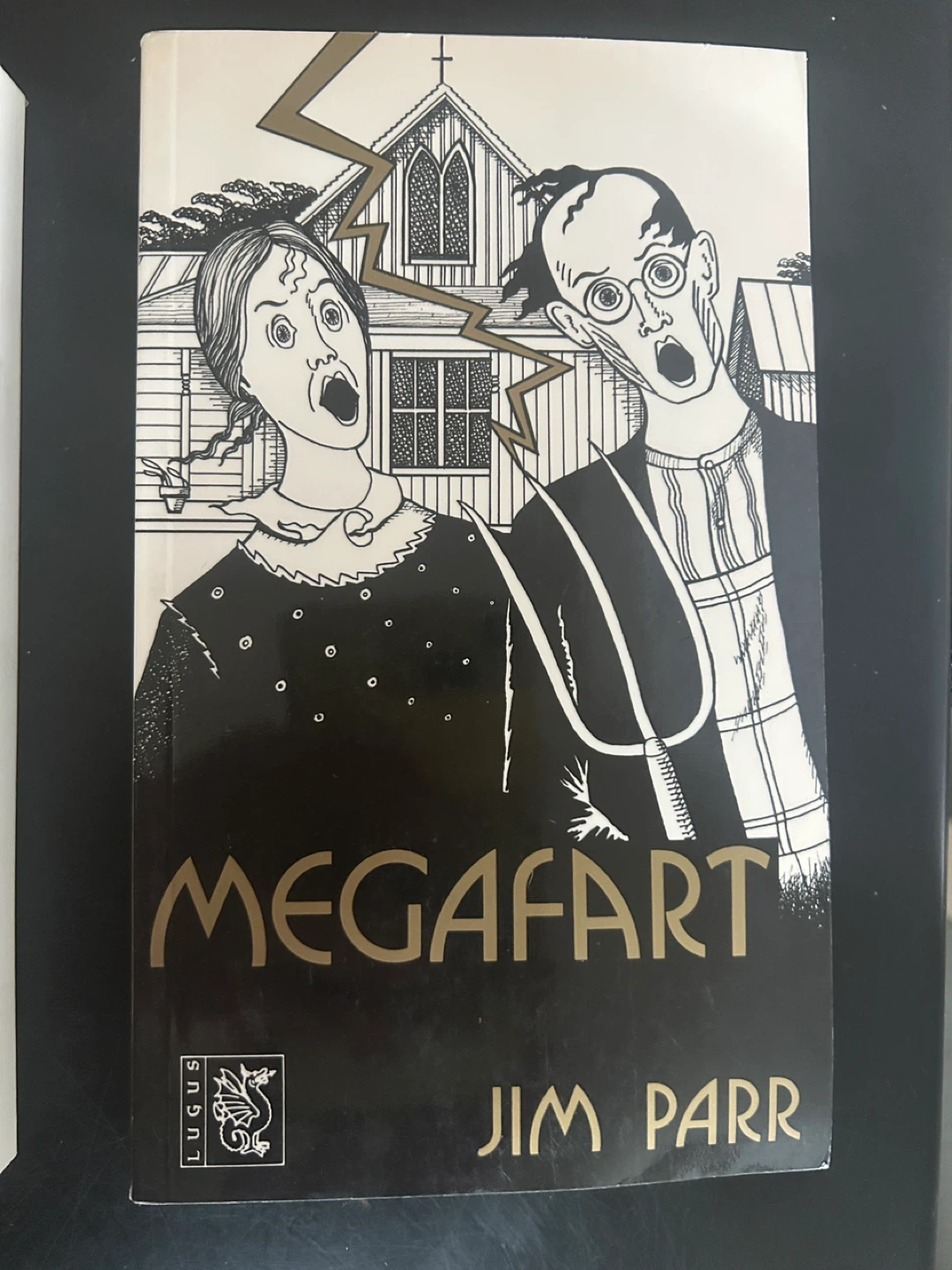🌱Megafart by Jim Parr