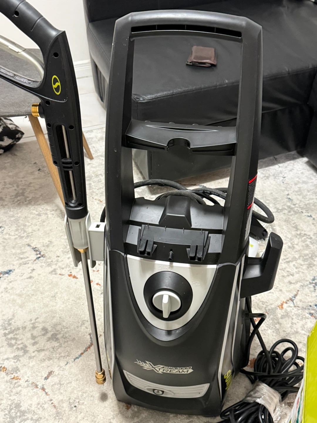 Sun Joe SPX3000 Electric Pressure Washer - photo 2