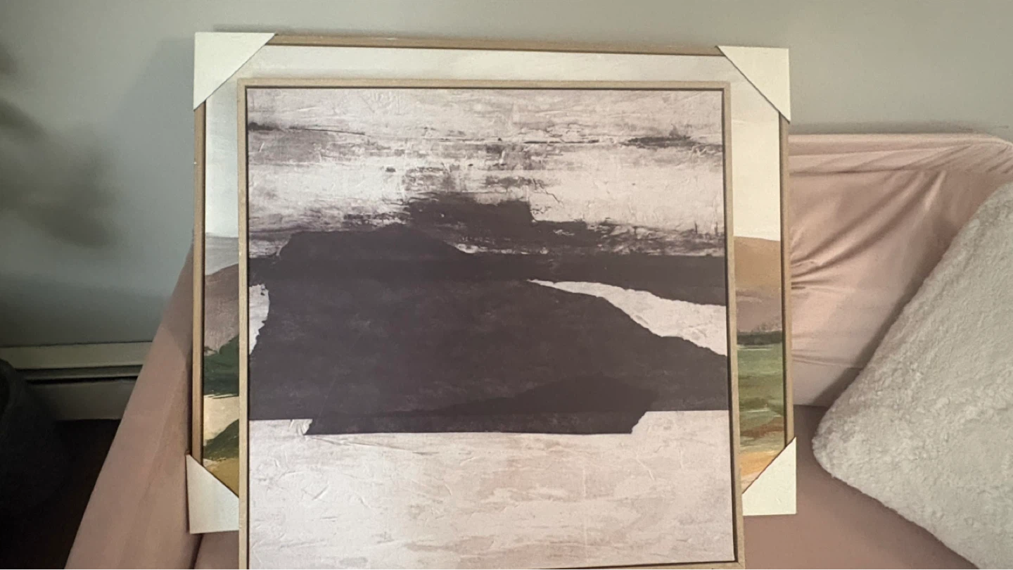 Framed Landscape Wall Art - photo 2