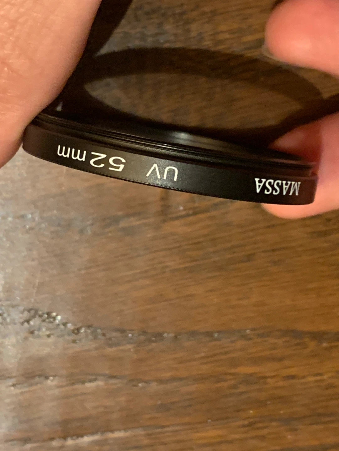 Massa 52mm UV Filter