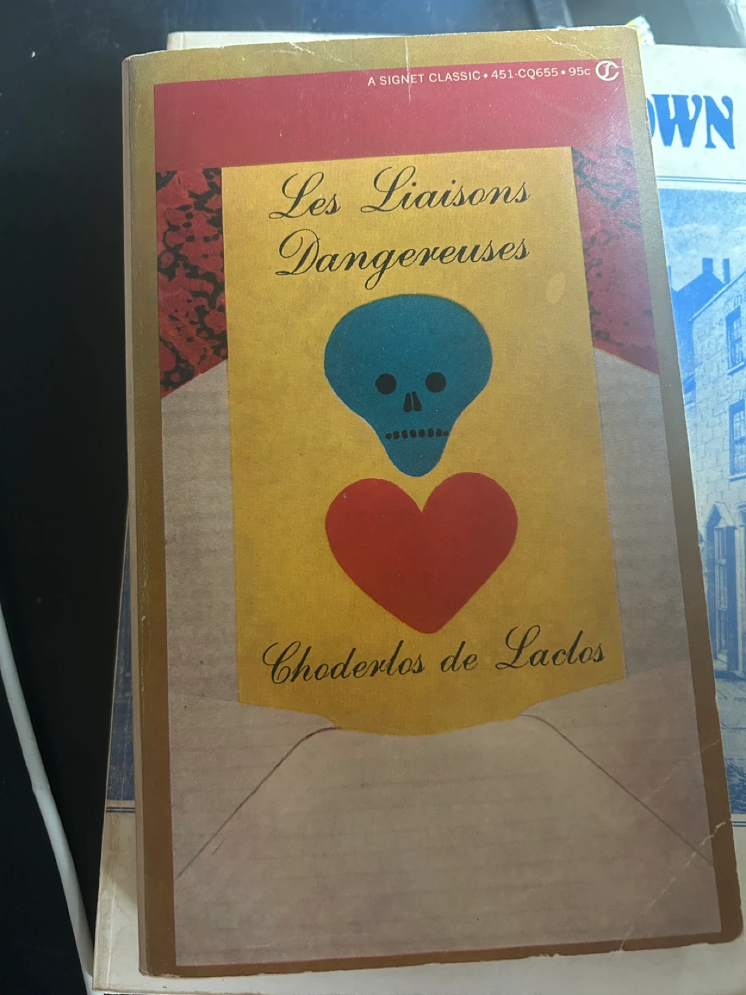 🌱Les Liaisons Dangereuses by Choderlos de Laclos