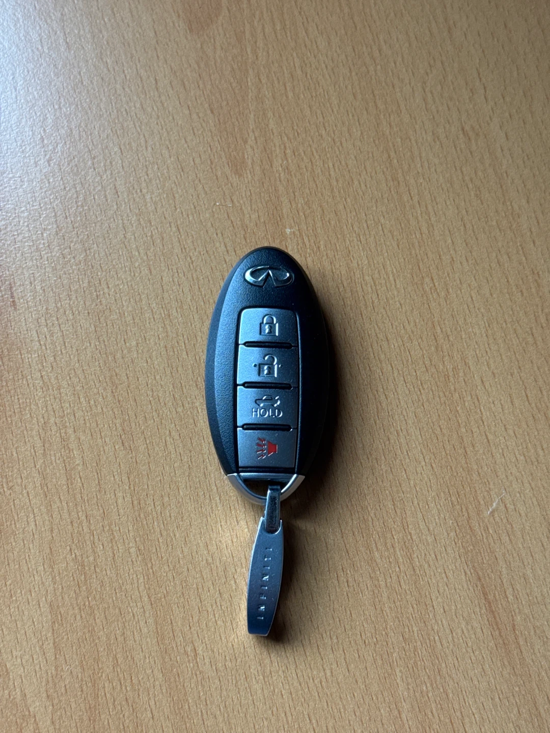 Infiniti Key Fob