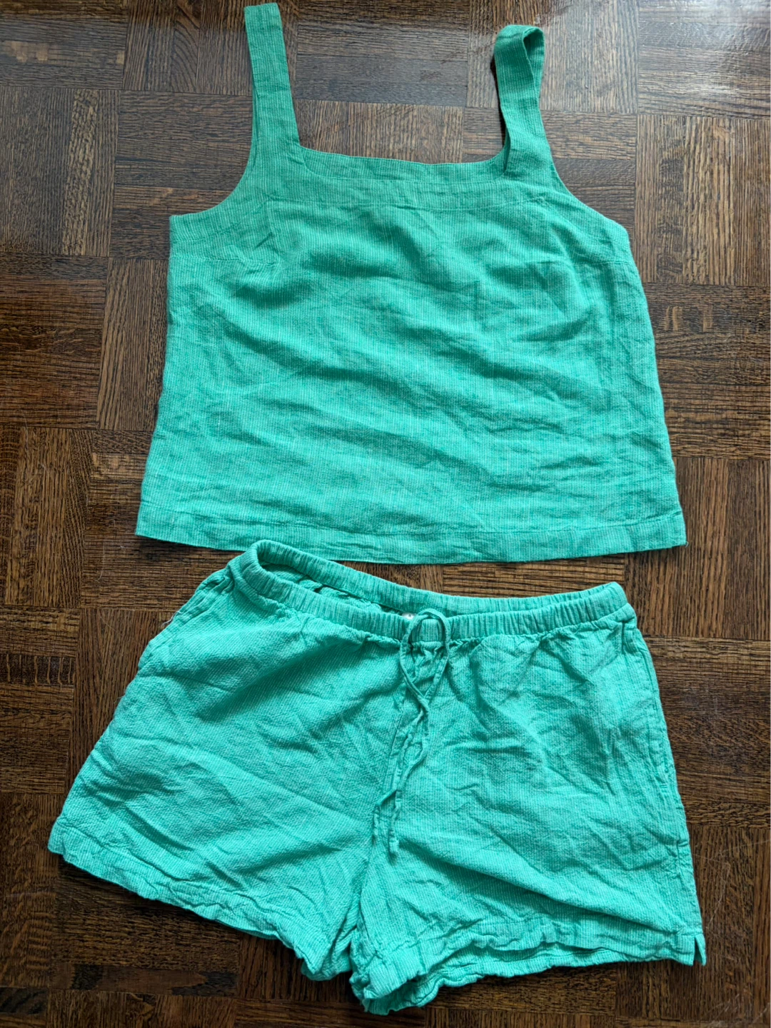 Top and Shorts Set-new - photo 2