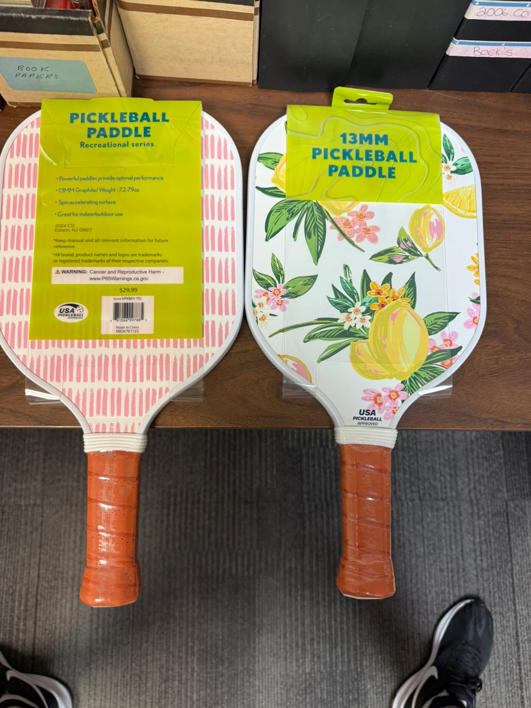 13MM Pickleball Paddle recreational series. BRAND NEW - photo 2