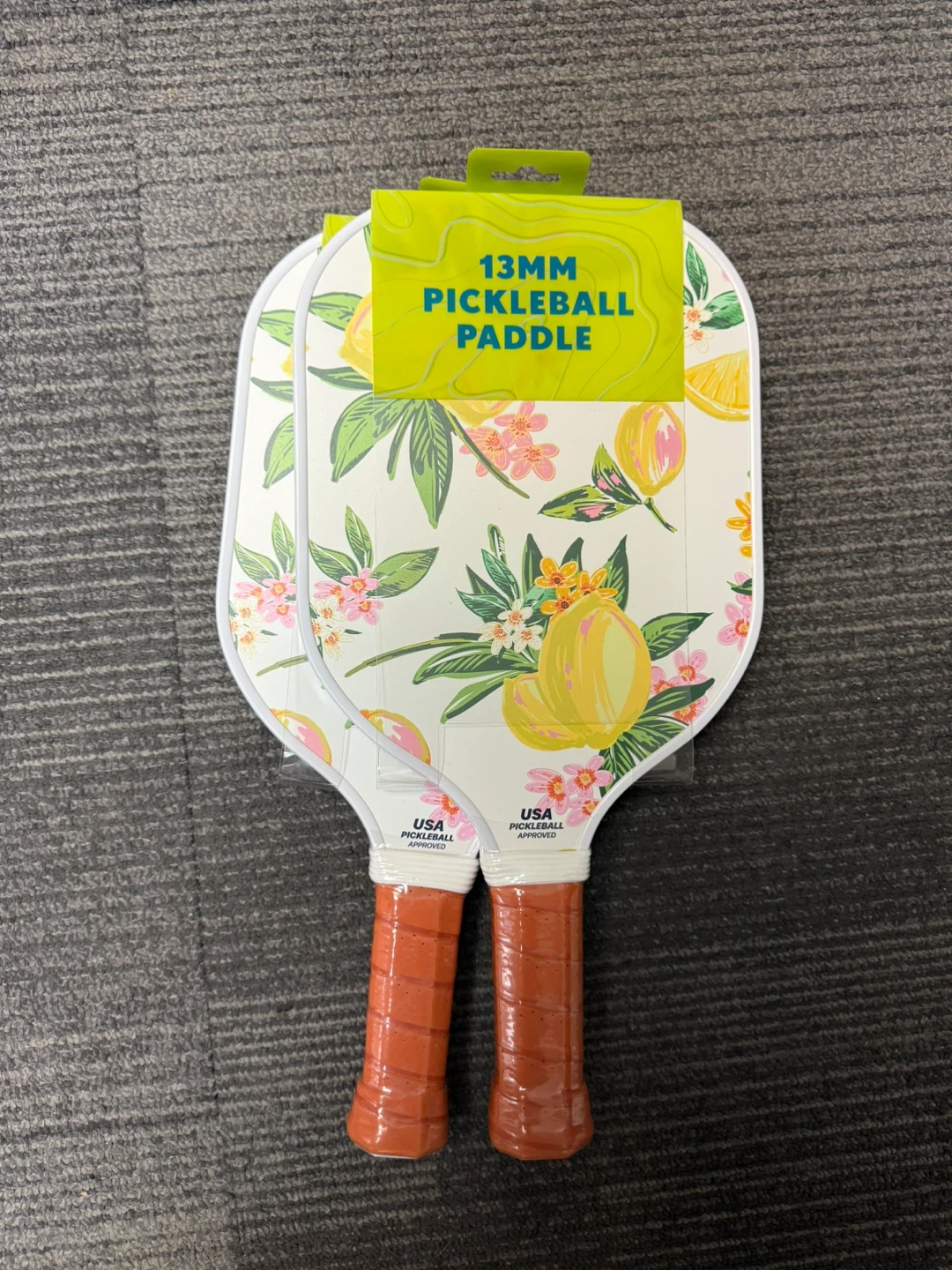 13MM Pickleball Paddle recreational series. BRAND NEW