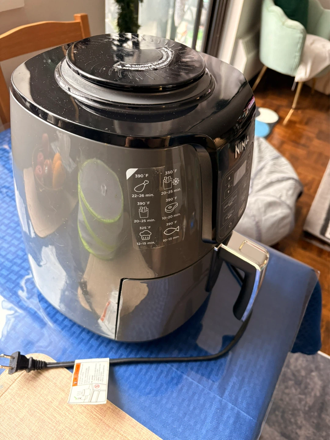 Ninja Air Fryer - photo 2